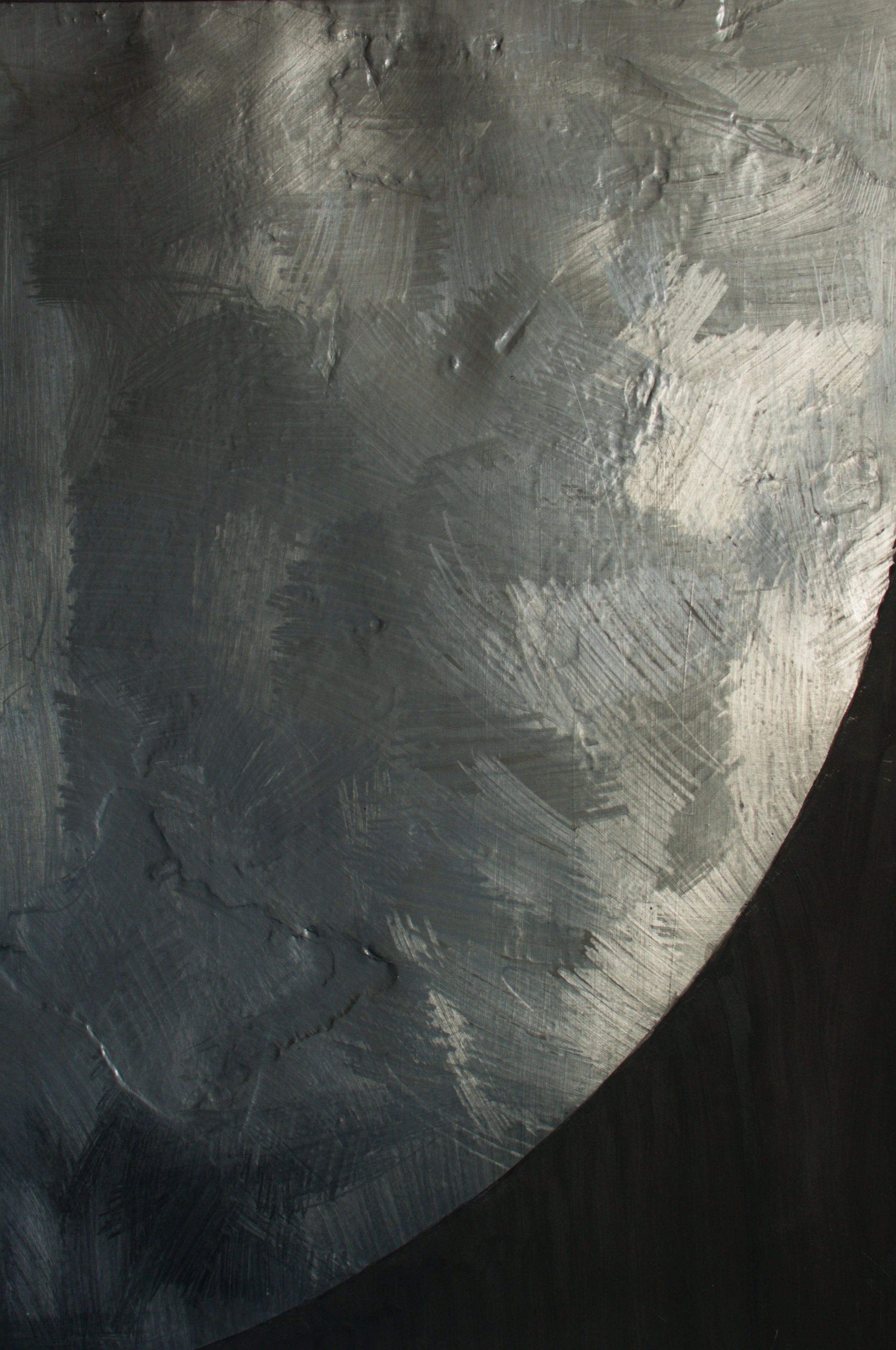 Nahaufnahme, Eduard Winklhofer, zeitgenössische Kunst Düsseldorf, Künstler Atelier Düsseldorf, Graphit Original auf Papier, 70 x 100cm