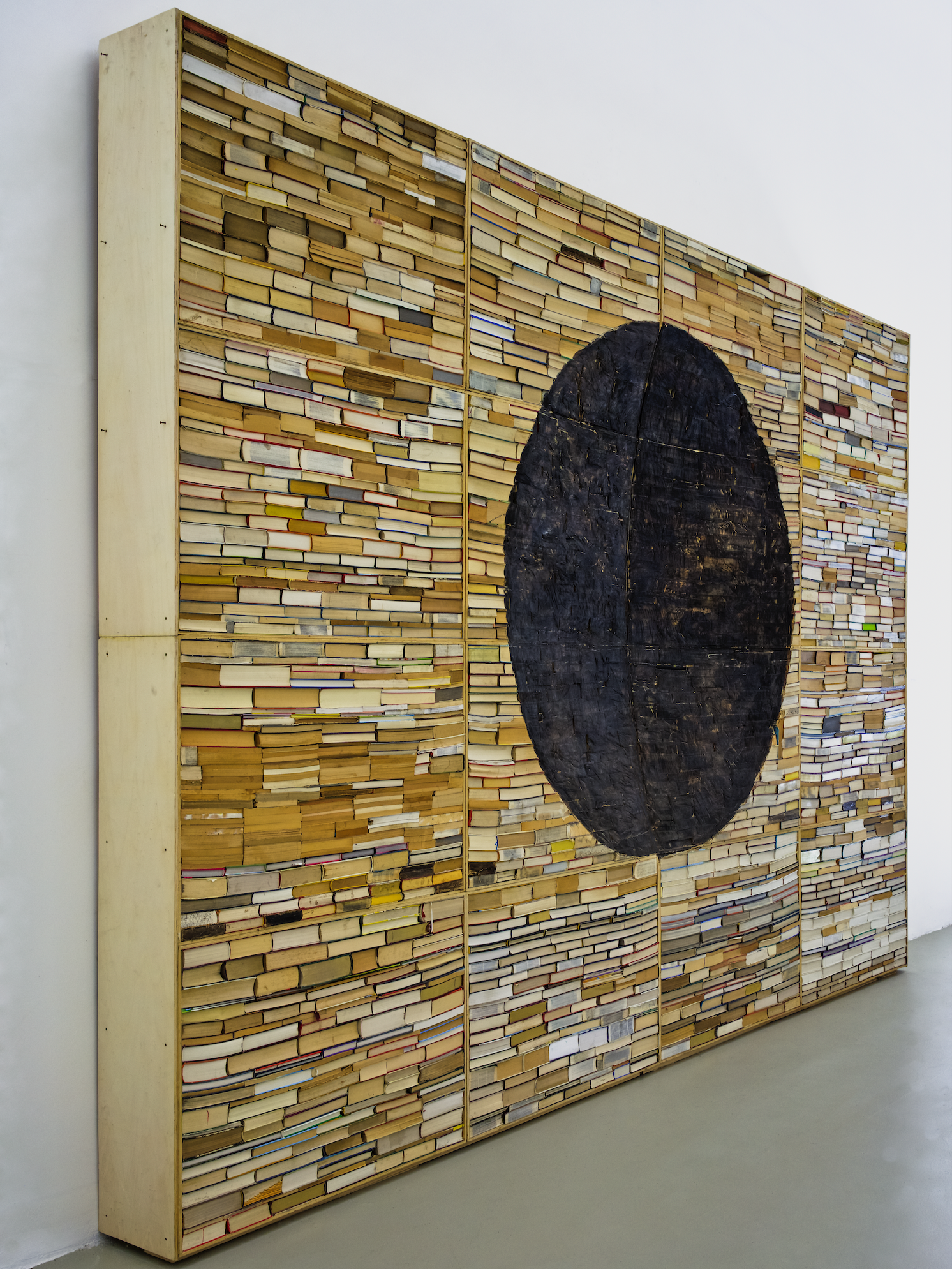 Arbeit ohne Titel, Bücher