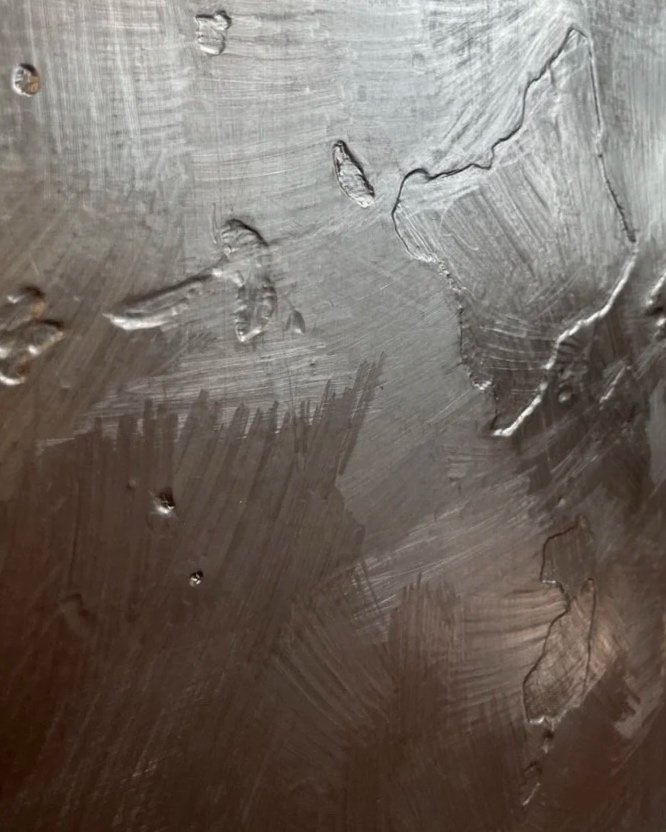 Detail, Graphit und Kohle auf Papier im Kesselhaus Bamberg Ausstellung des aktuellen Künstlers Eduard Winklhofer aus Düsseldorf