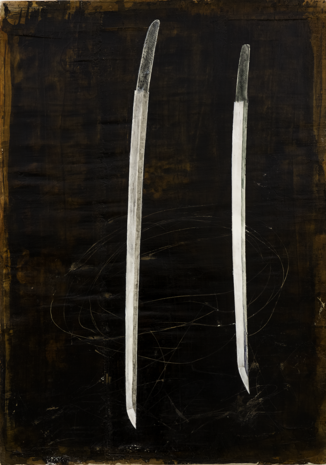 Spade, Gips