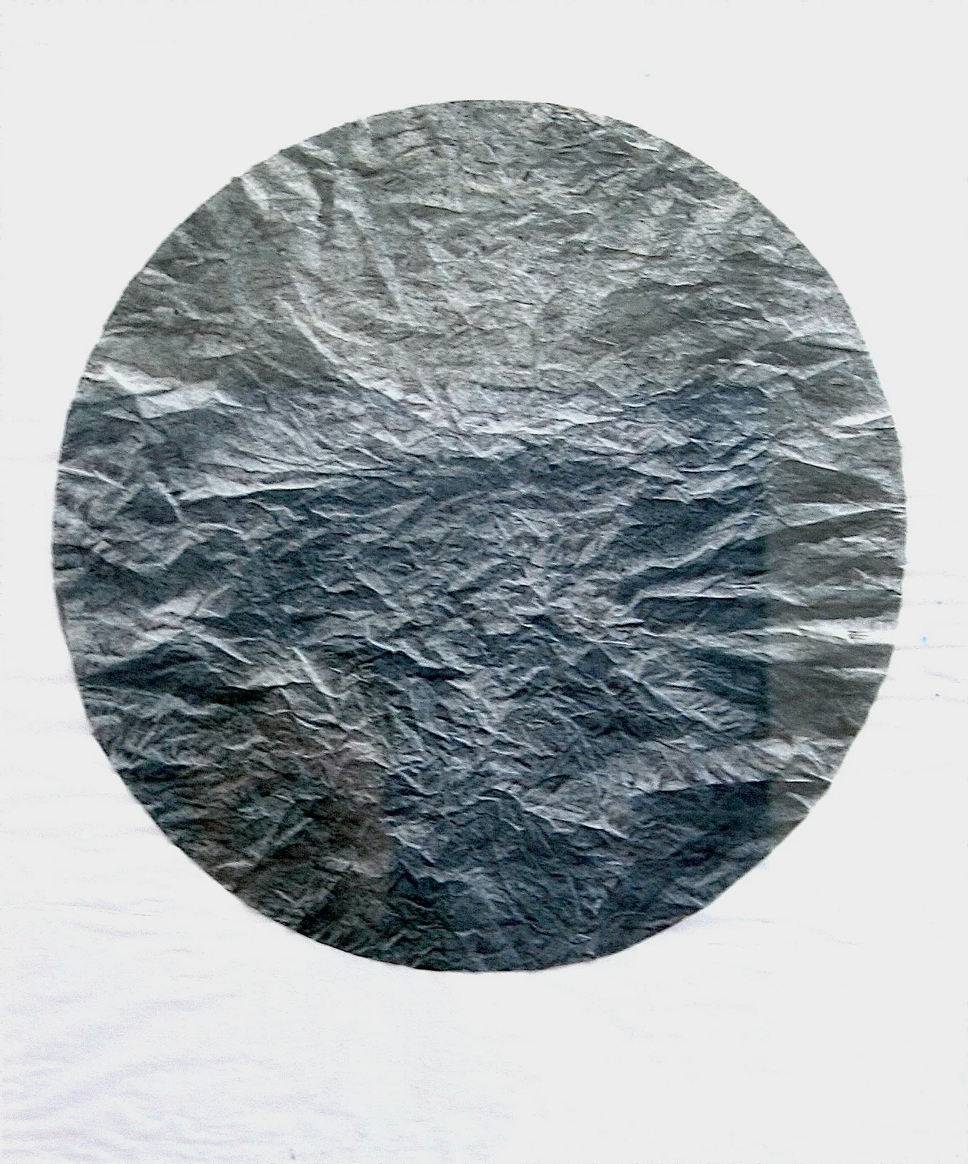 Ohne Titel, 70 x 100cm, Aquarell auf japanischem Reispapier 