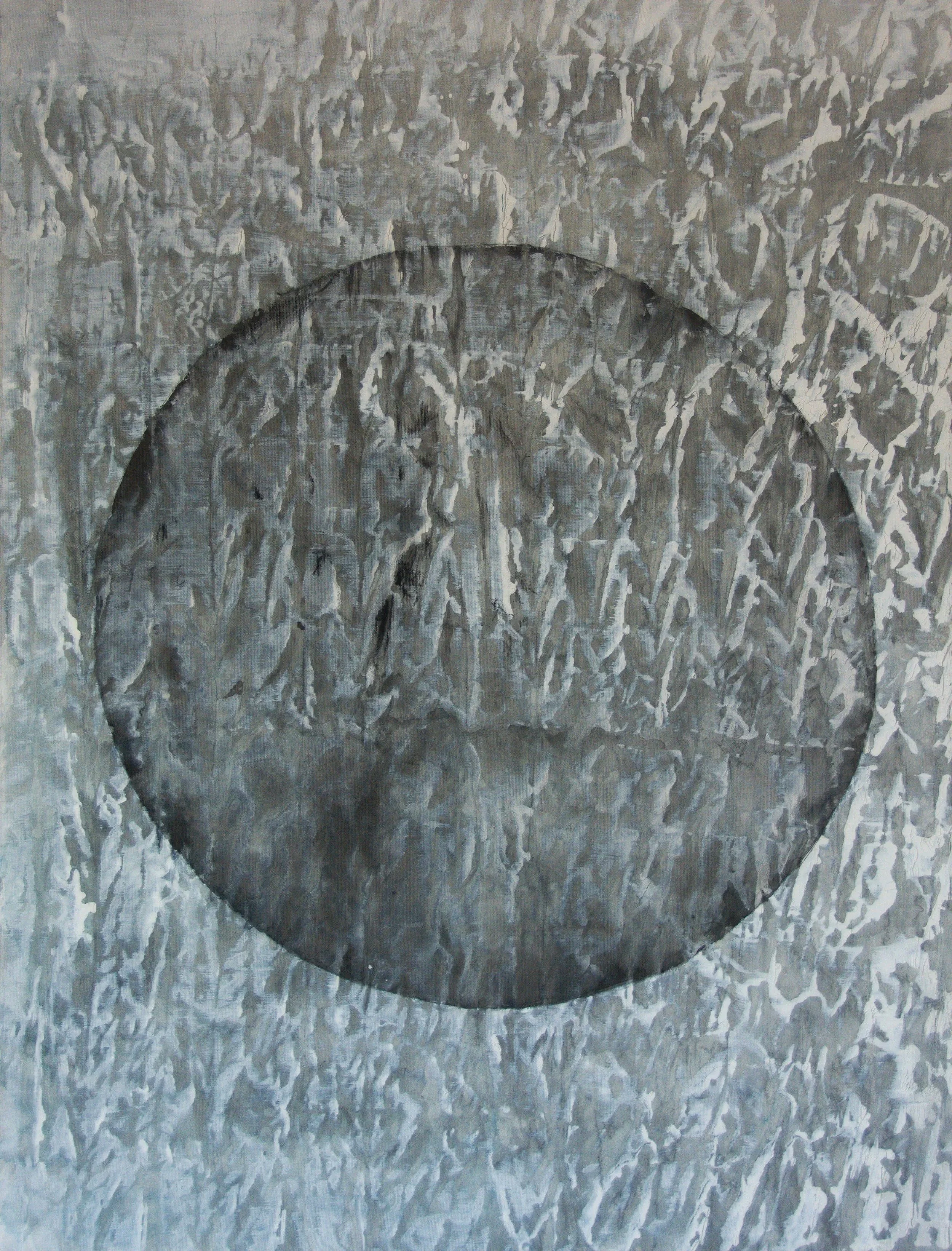 Eduard Winklhofer, zeitgenössische Kunst Düsseldorf, Künstler Atelier Düsseldorf, Original Mischtechnik auf Leinwand