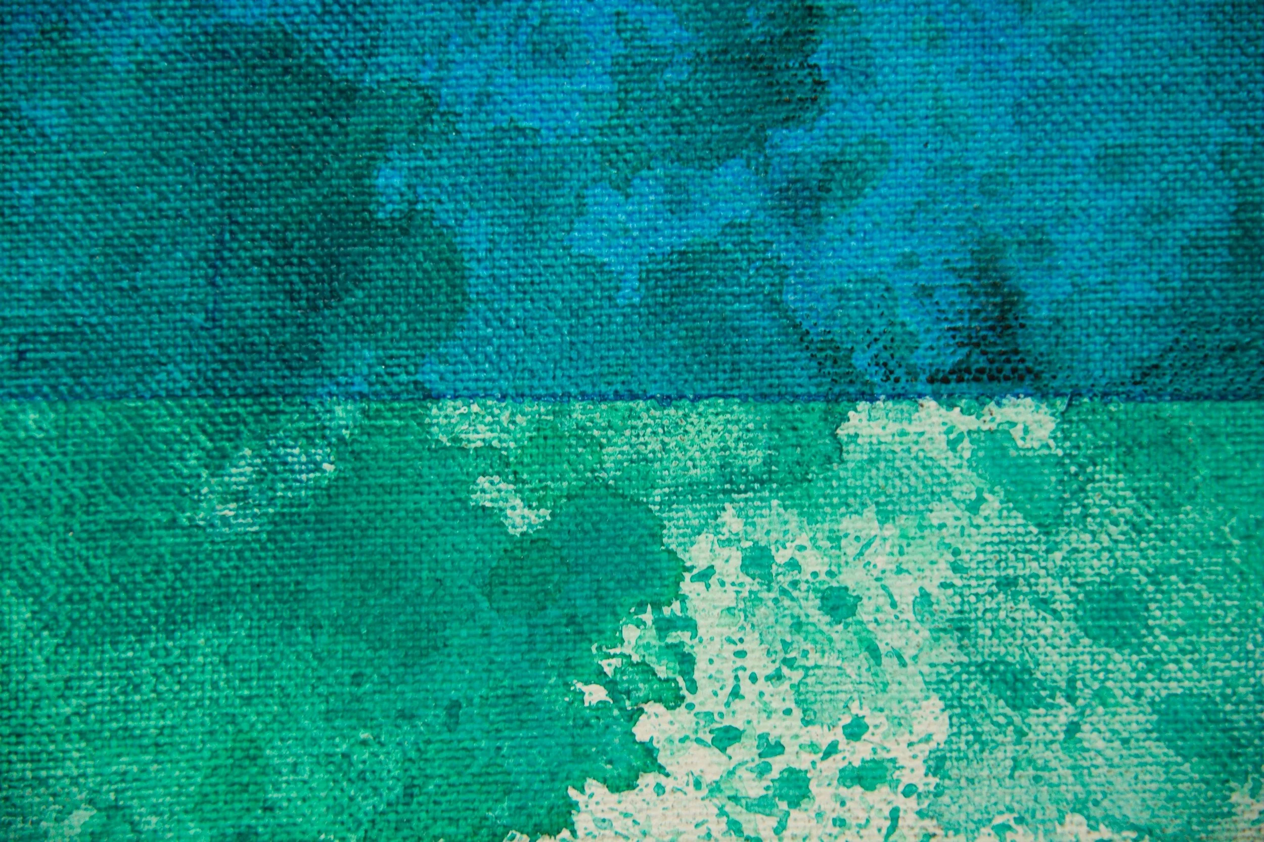 	
Detail, Kunstwerk aktuell, Wandbild, Detail, 80 x 100cm, Mischtechnik auf Leinwand, von zeitgenössischem Düsseldorfer Künstler Eduard Winklhofer, Atelier Düsseldorf