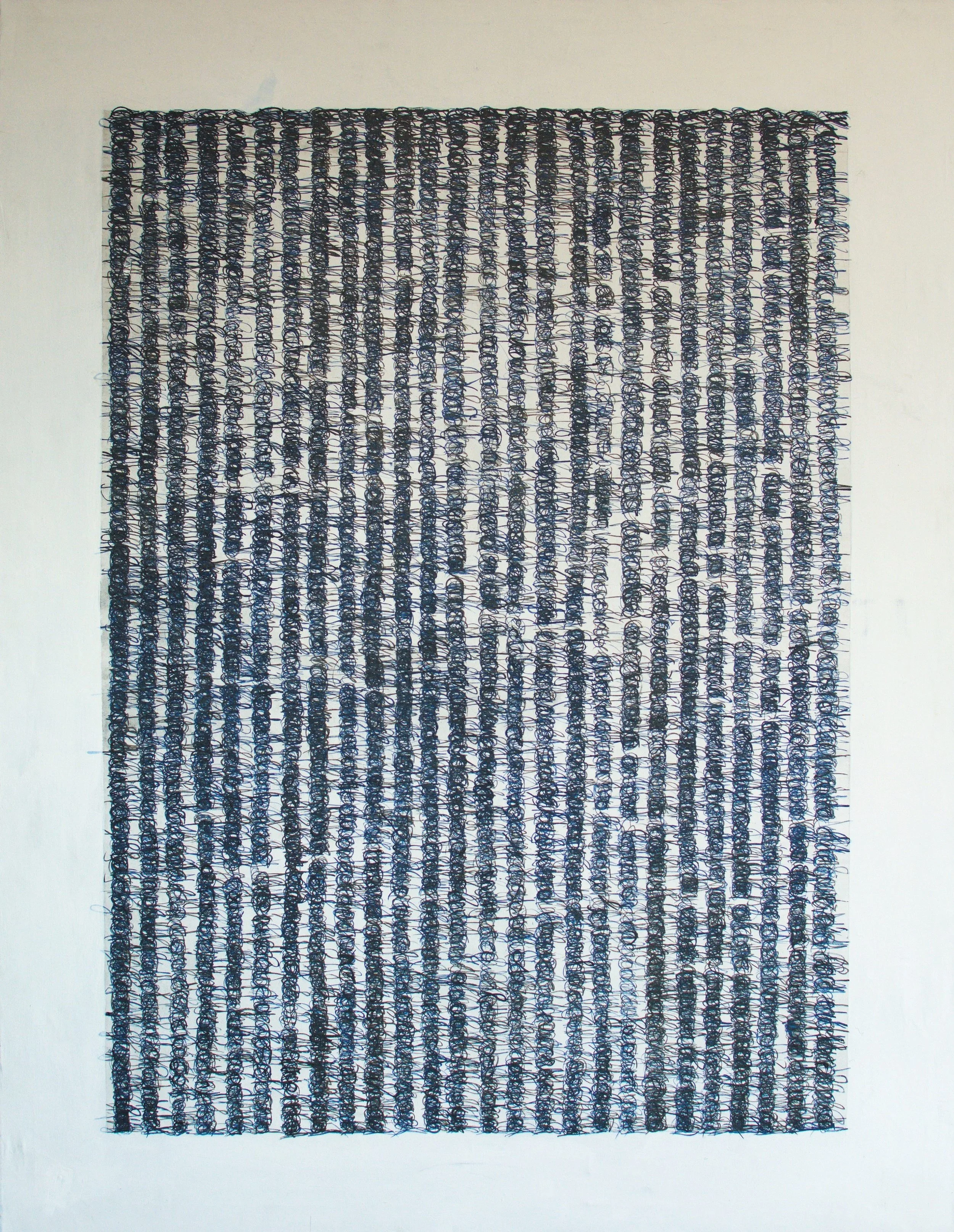 Kunstwerk aktuell, Wandbild, 110 x 150cm, Acryl auf Leinwand, von zeitgenössischem Düsseldorfer Künstler Eduard Winklhofer, Atelier Düsseldorf