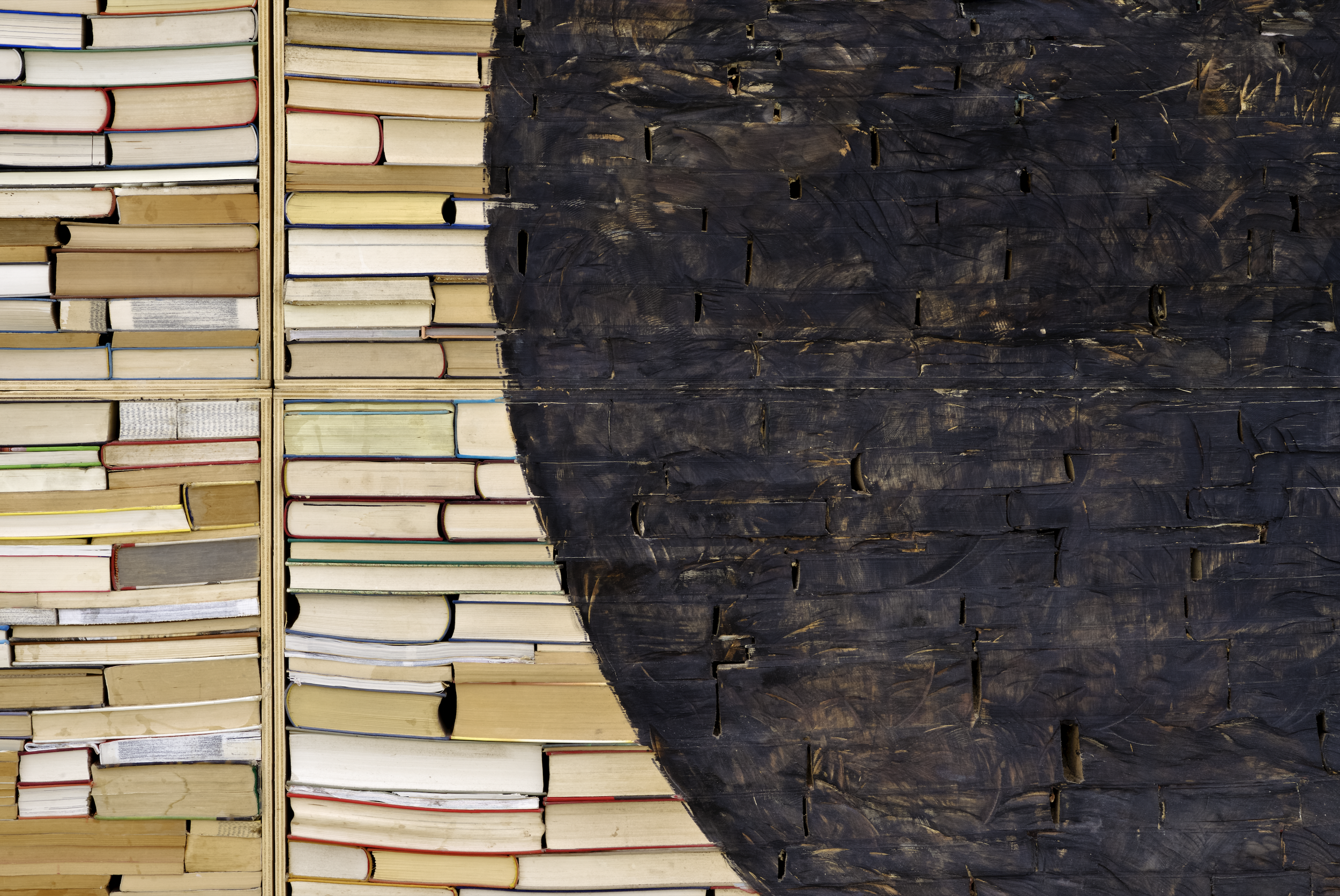Arbeit ohne Titel, Bücher