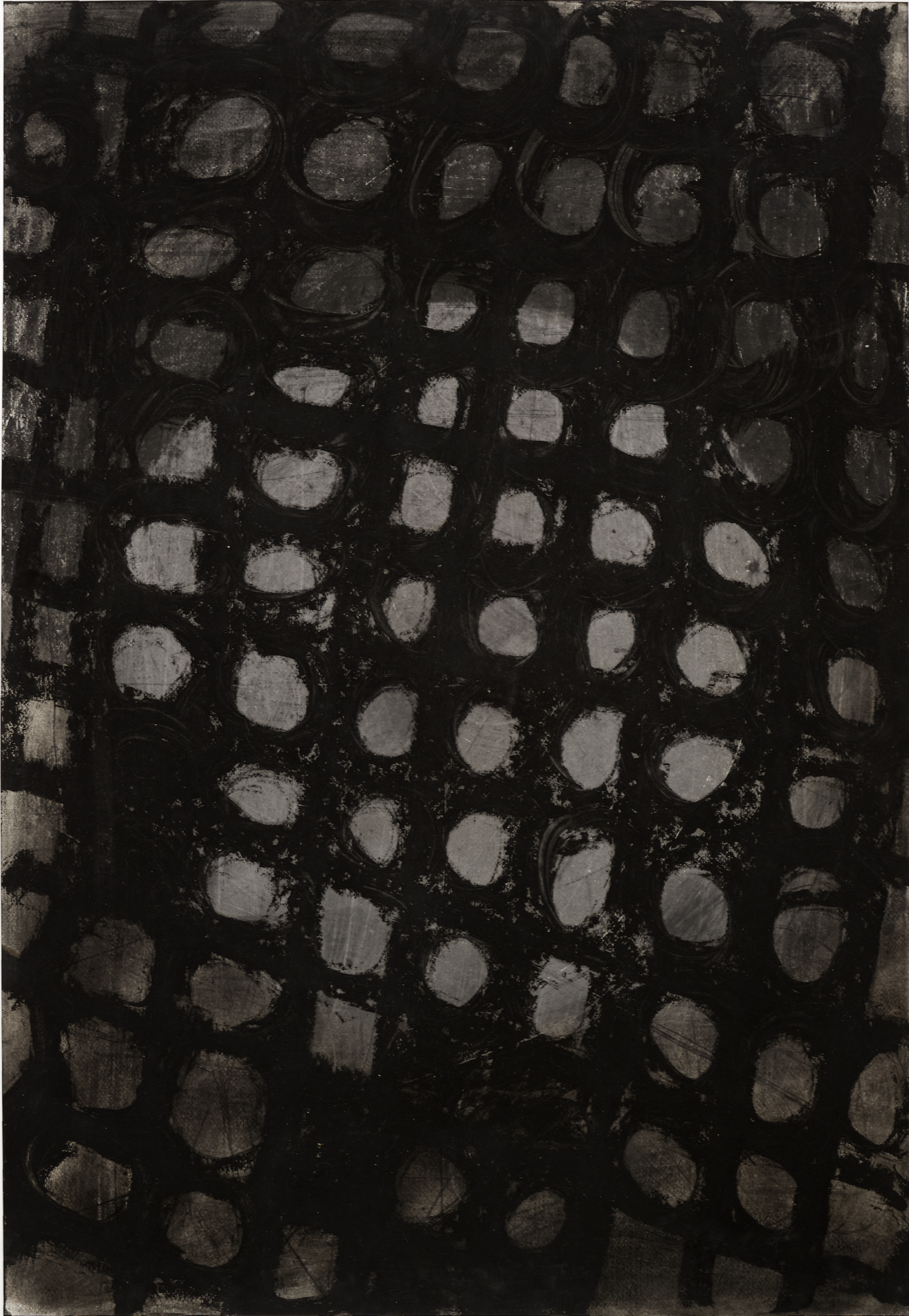 Eduard Winklhofer, zeitgenössische Kunst Düsseldorf, Künstler Atelier Düsseldorf, Graphit Zeichnung Original auf Papier, 70 x 100cm