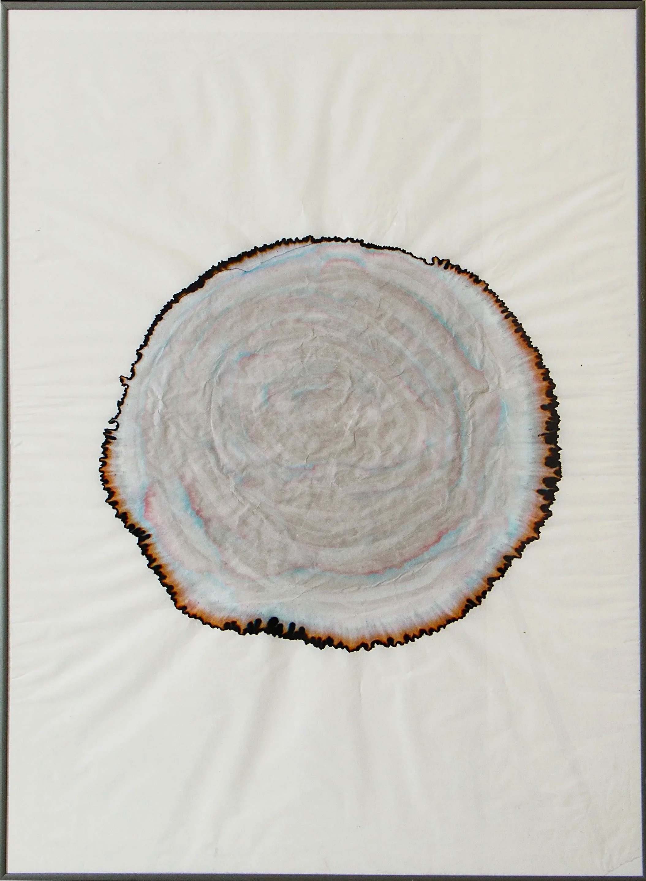 Eduard Winklhofer, zeitgenössische Kunst Düsseldorf, Künstler Atelier Düsseldorf, Graphit Zeichnung Original auf japanischem Reis-Papier, 70 x 100cm