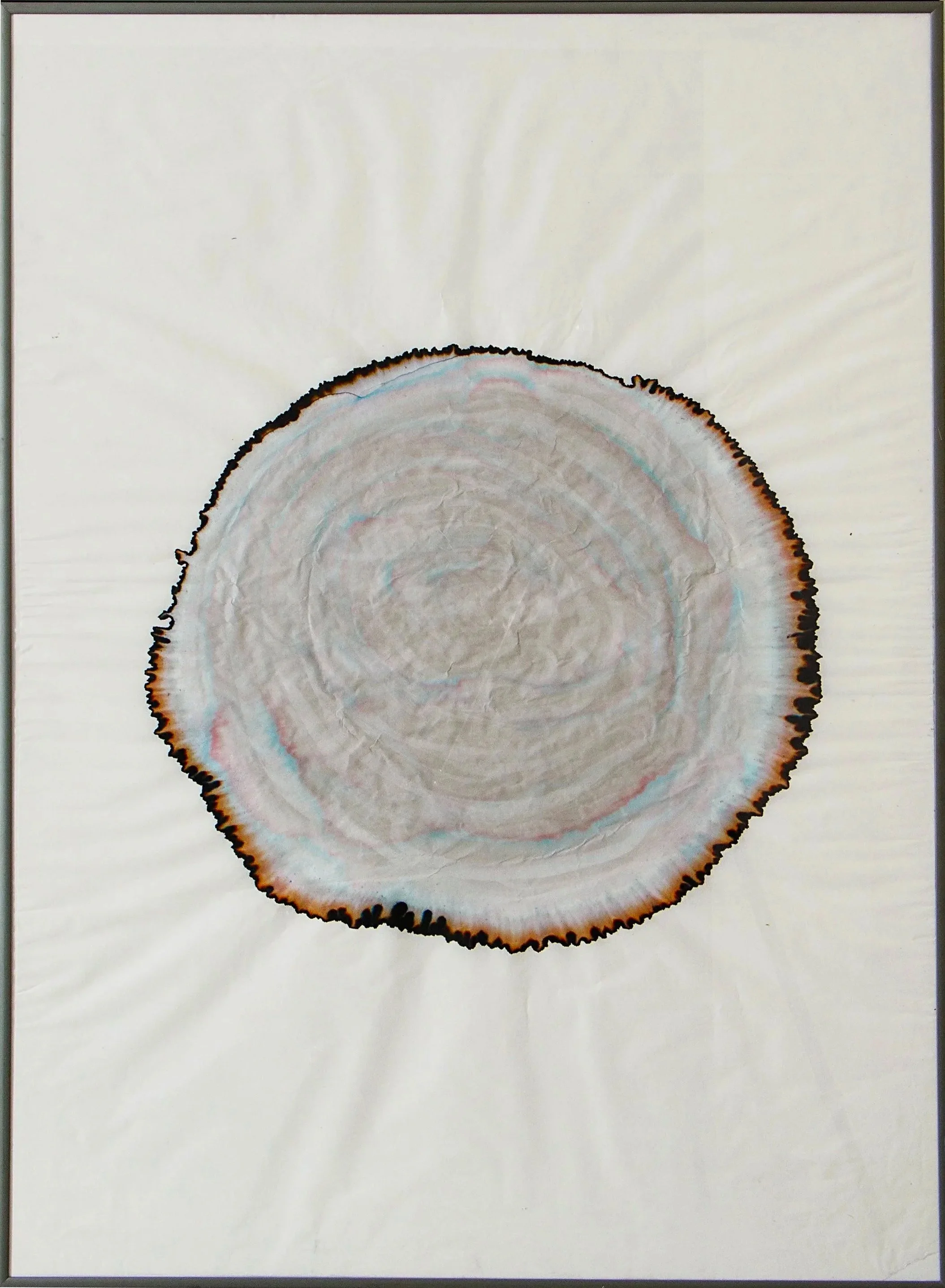 Eduard Winklhofer, zeitgenössische Kunst Düsseldorf, Künstler Atelier Düsseldorf, Original Tinte auf japanischem Reis-Papier, 70 x 100cm