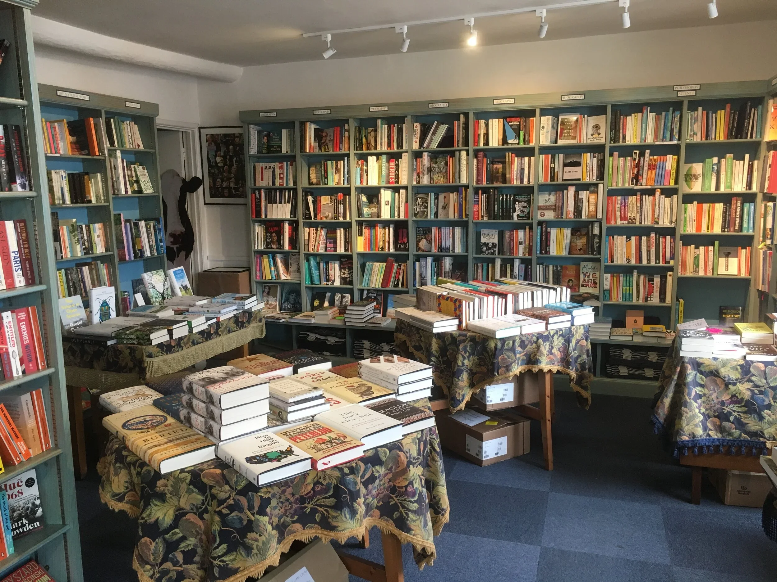 Aldeburgh book launch