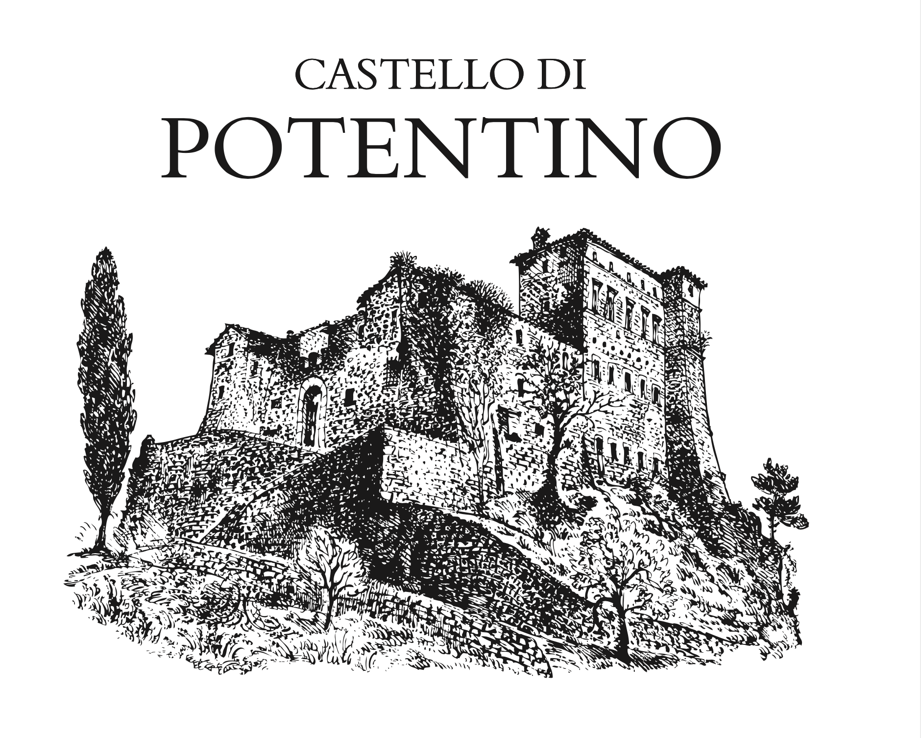 Castello di Potentino