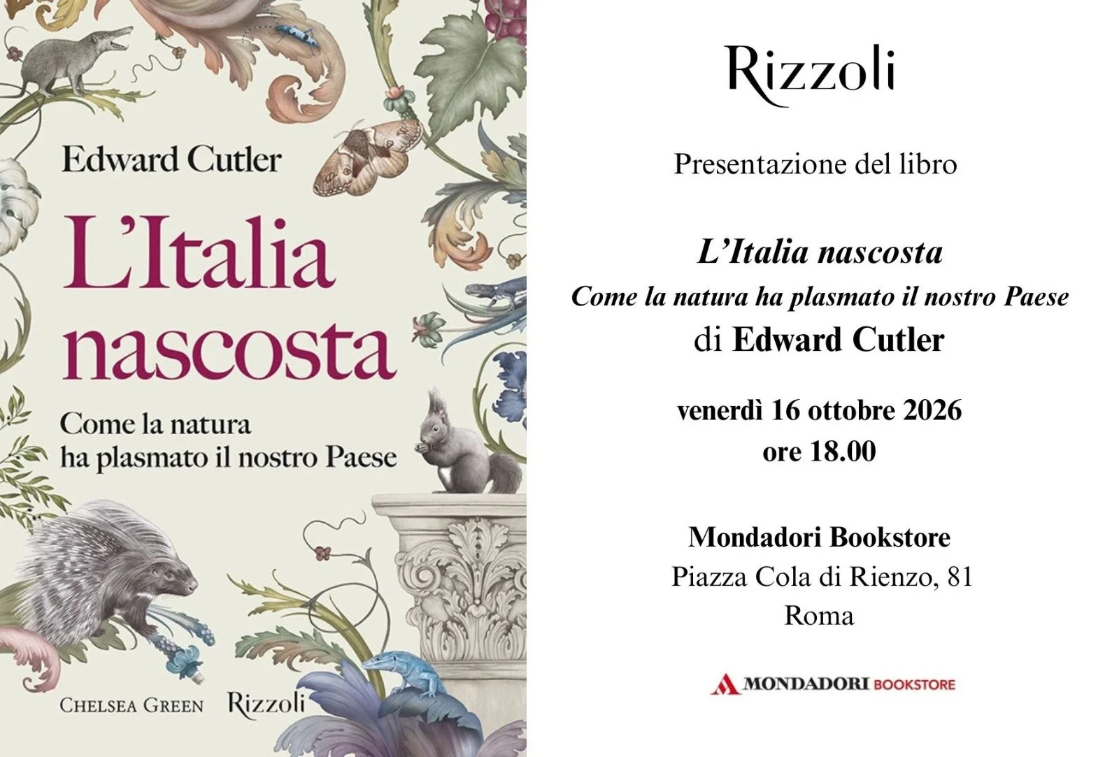 Mondadori Store, Rome