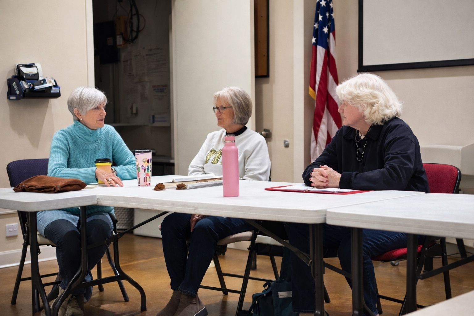 Women chatting in a meeting room.png