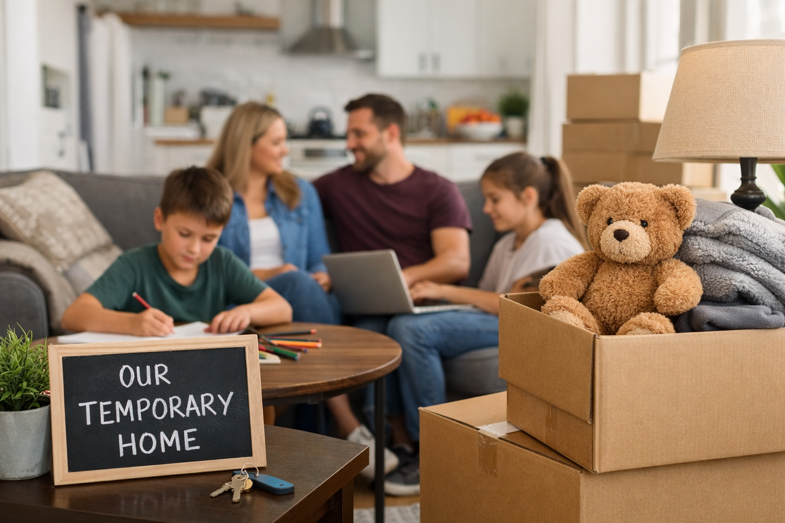 Why Continuity Matters in Temporary Housing During Insurance Claims