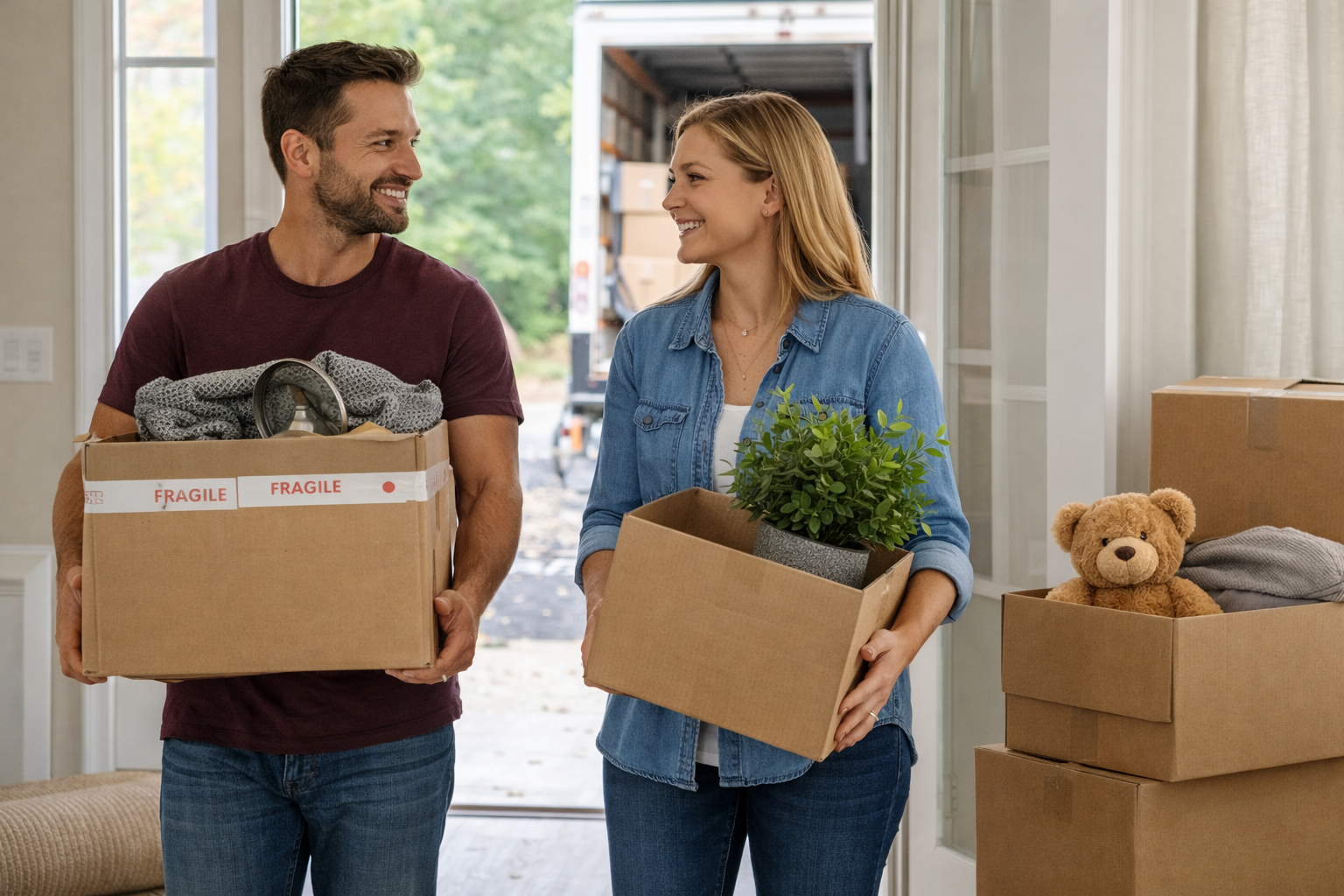 Mid-Term Housing for Families Relocating to Northwest Georgia