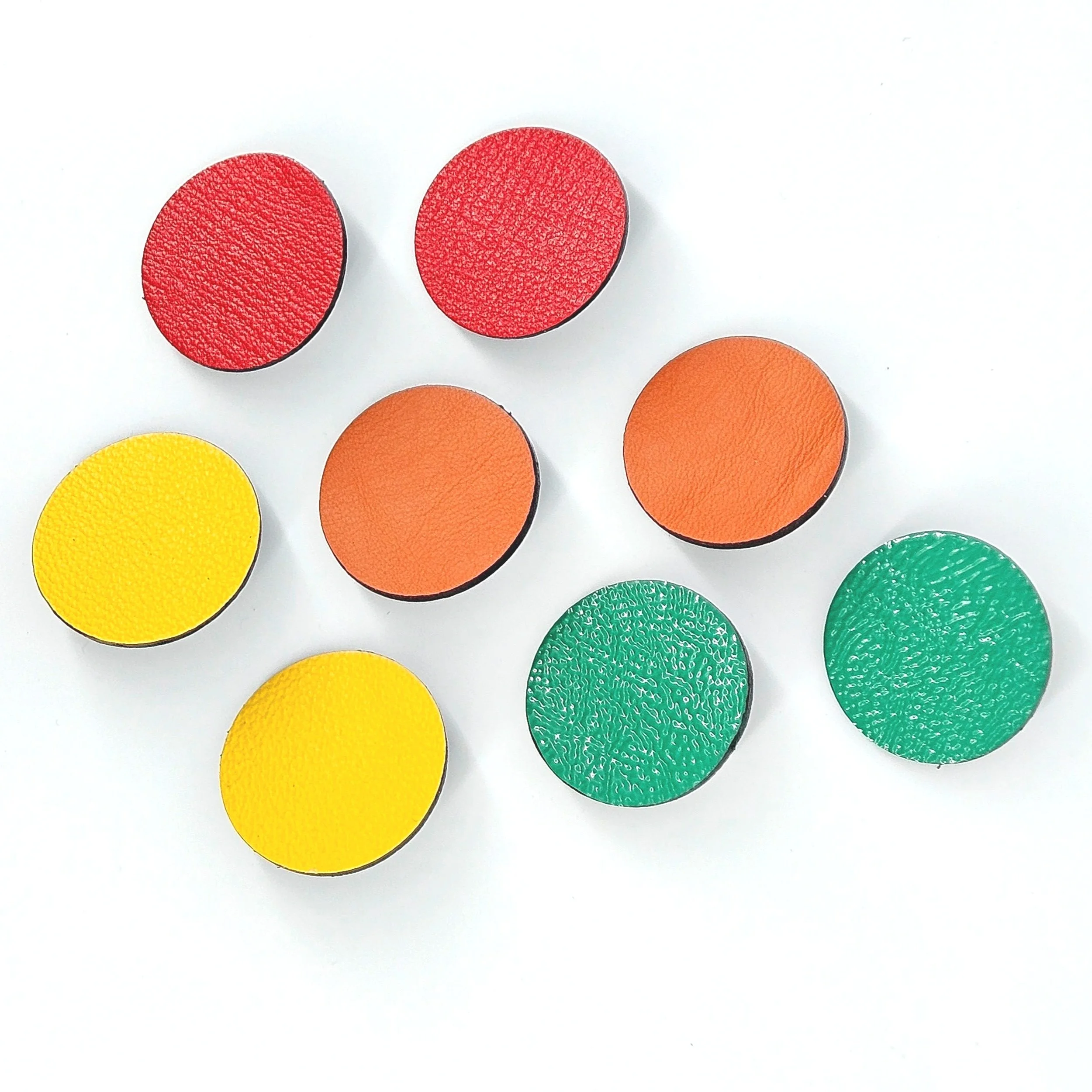 Circle Earrings