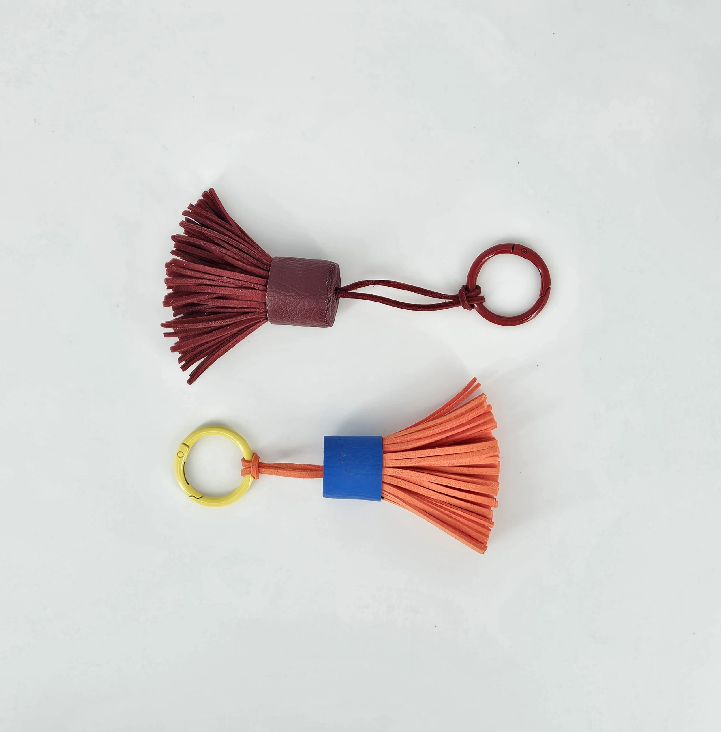 Tassel Key Rings