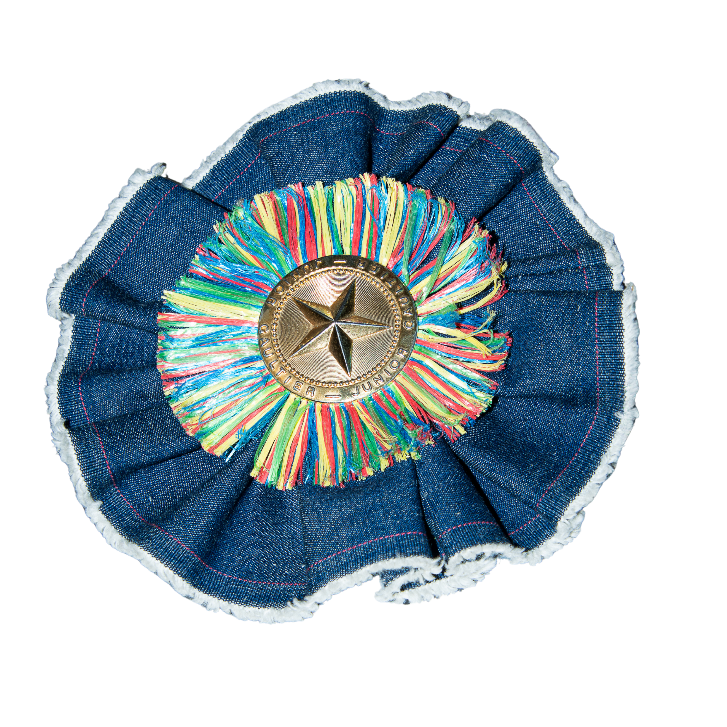 FABRIC ROSETTES