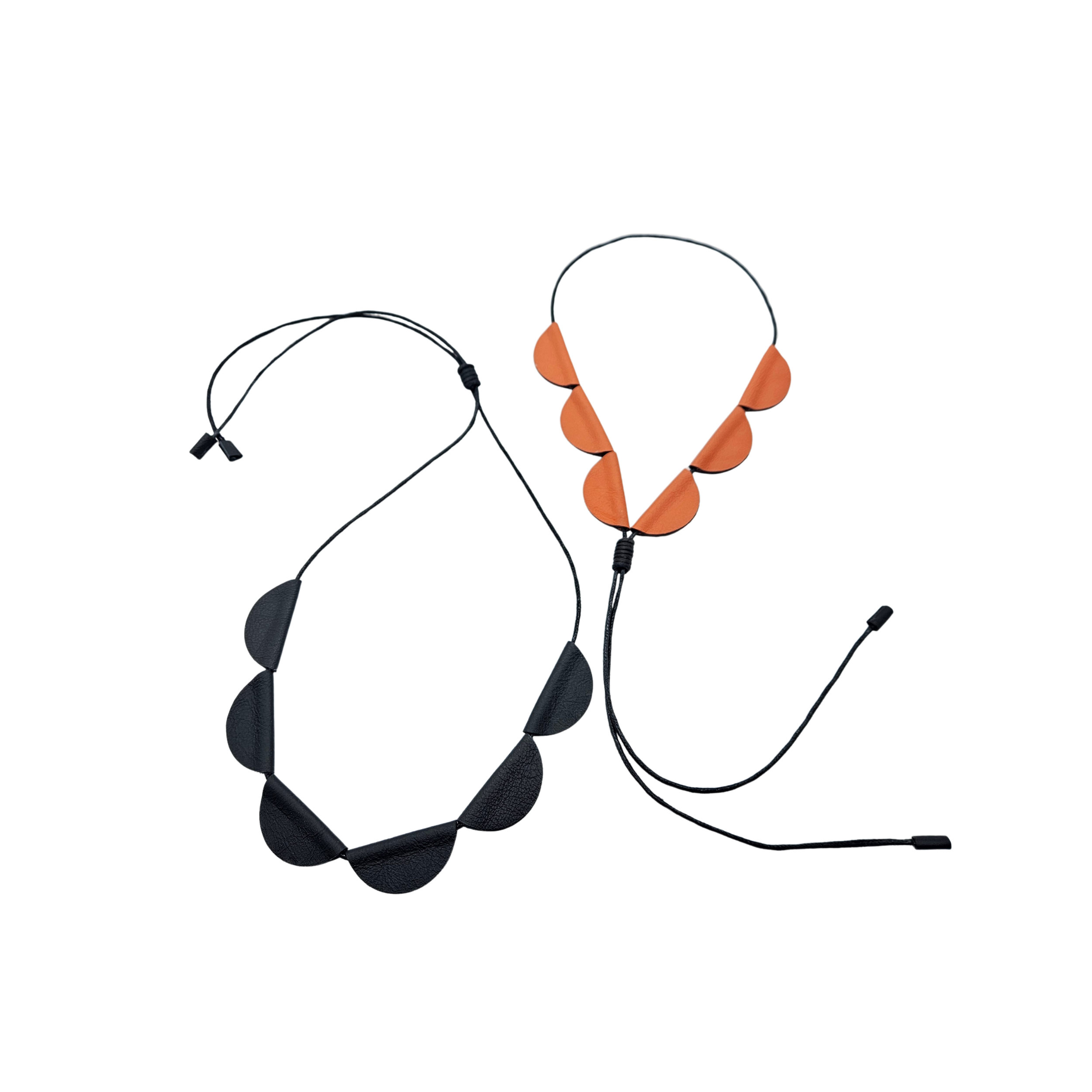 SEMI-CIRCLE NECKLACE