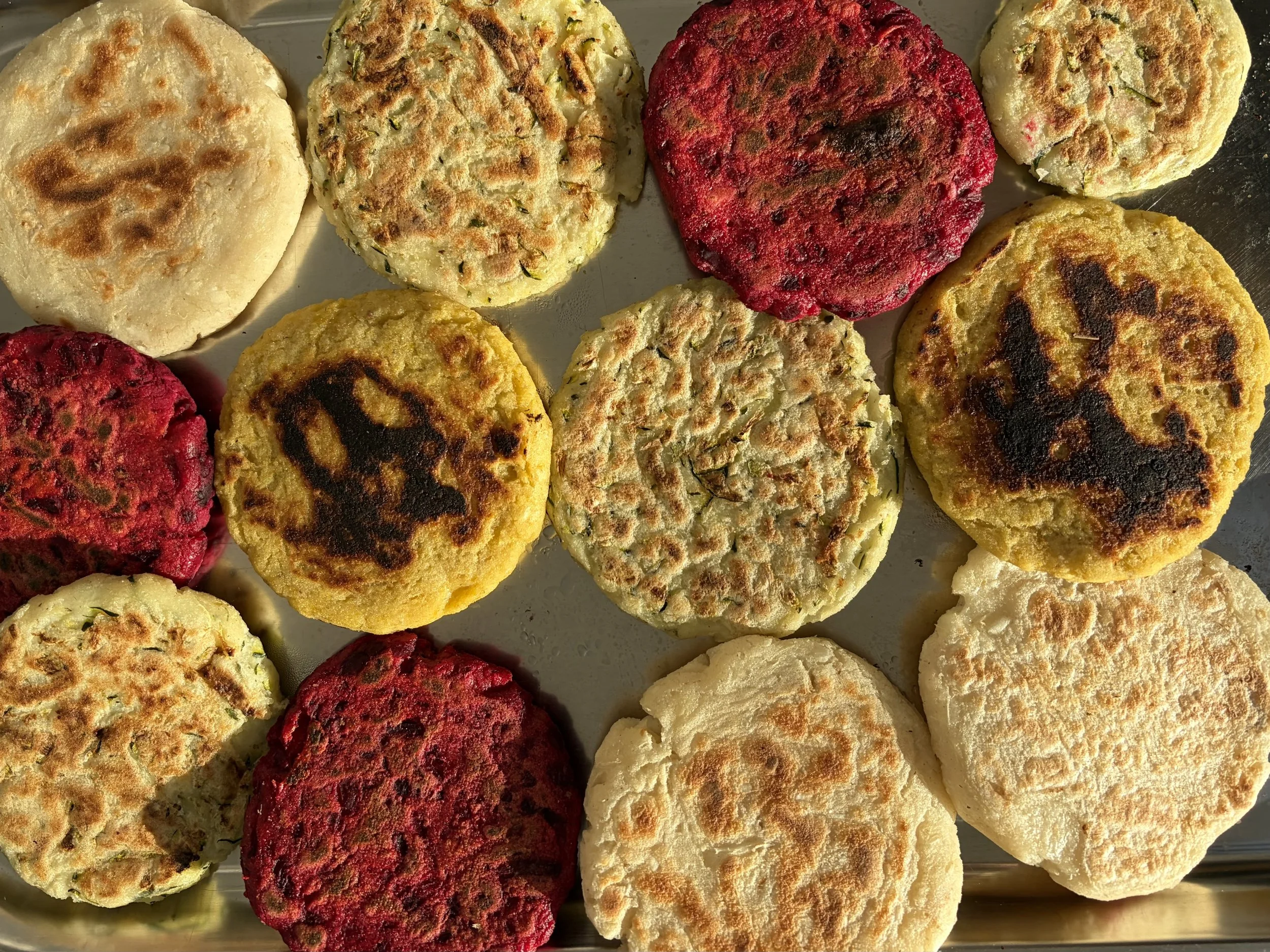 AREPAS WORKSHOP AT CENTER ROG