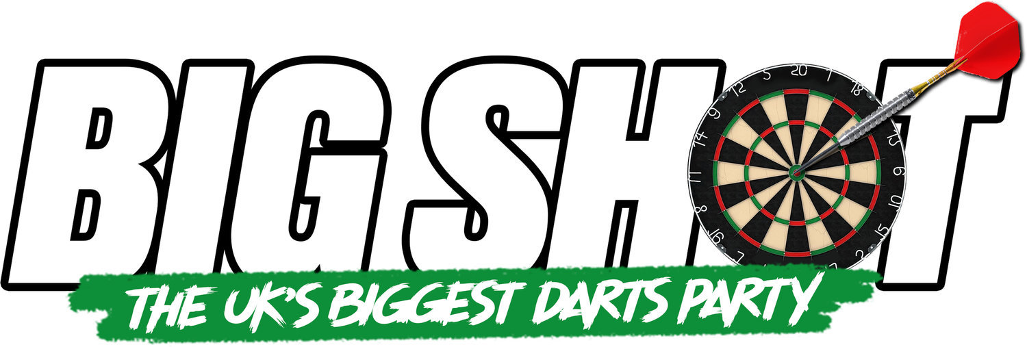 BIG SHOT: THE UK'S BIGGEST DARTS PARTY