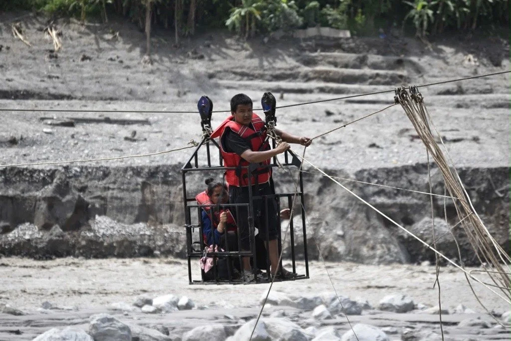Fundraising to support children affected by disaster in Nepal