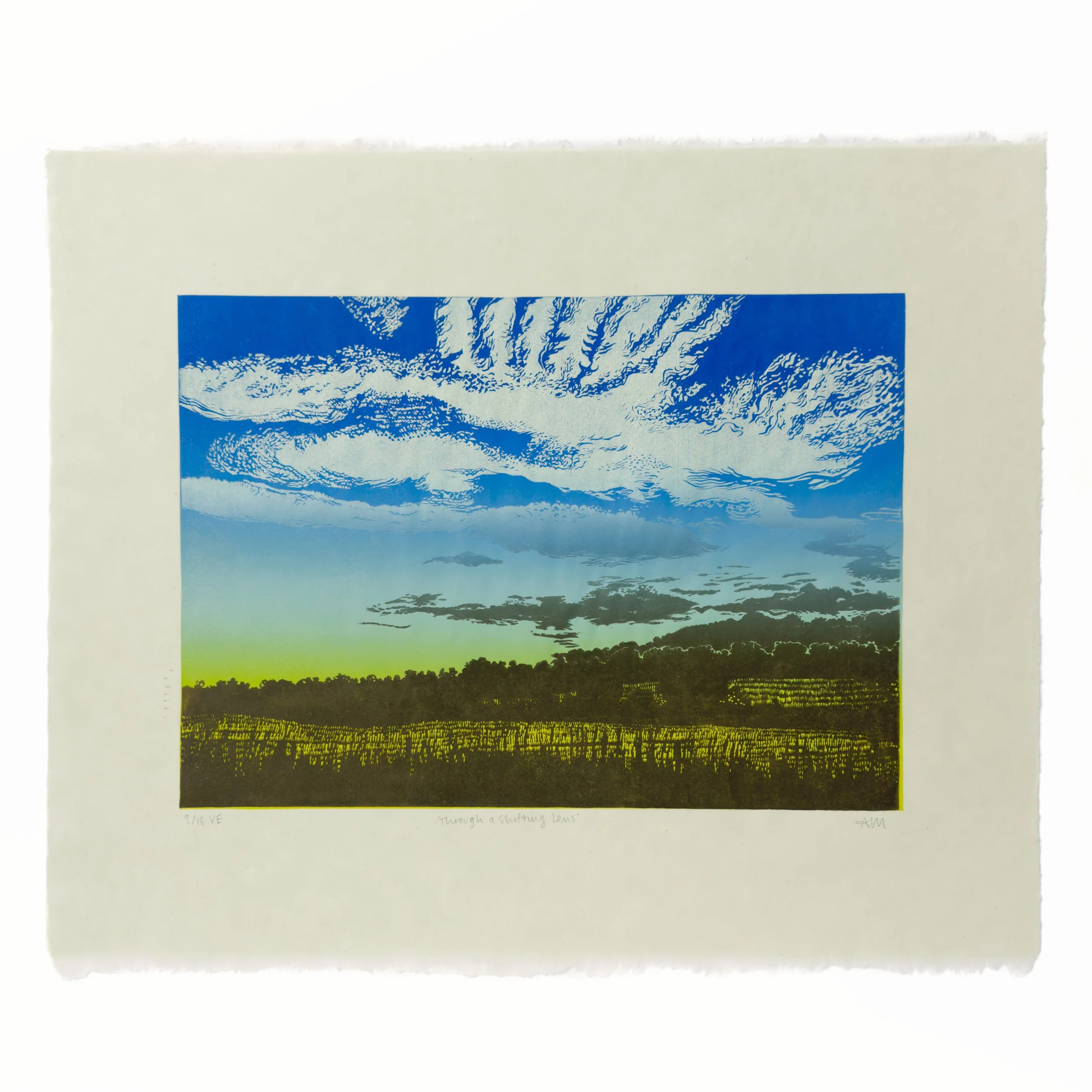 ‘Through a Shifting Lens’, 2025, (Edition no. 9/18)