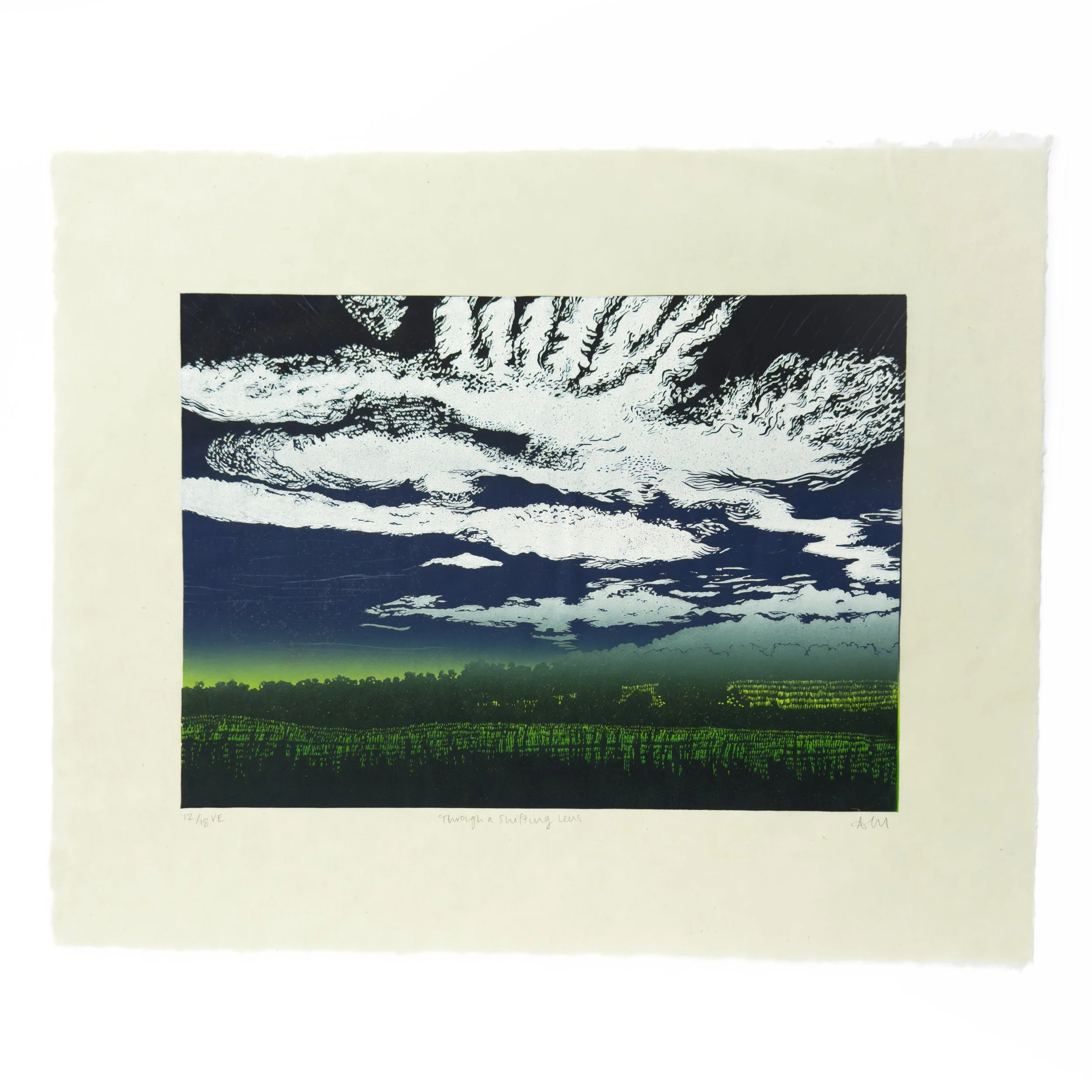 ‘Through a Shifting Lens’, 2025, (Edition no. 12/18)