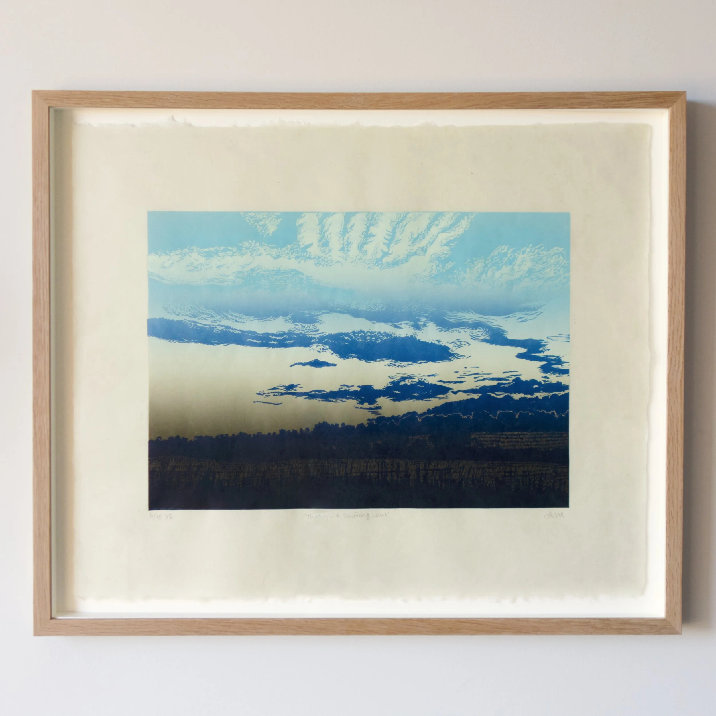 ‘Through a Shifting Lens’, 2025, (Edition no. 6/18 - Framed)