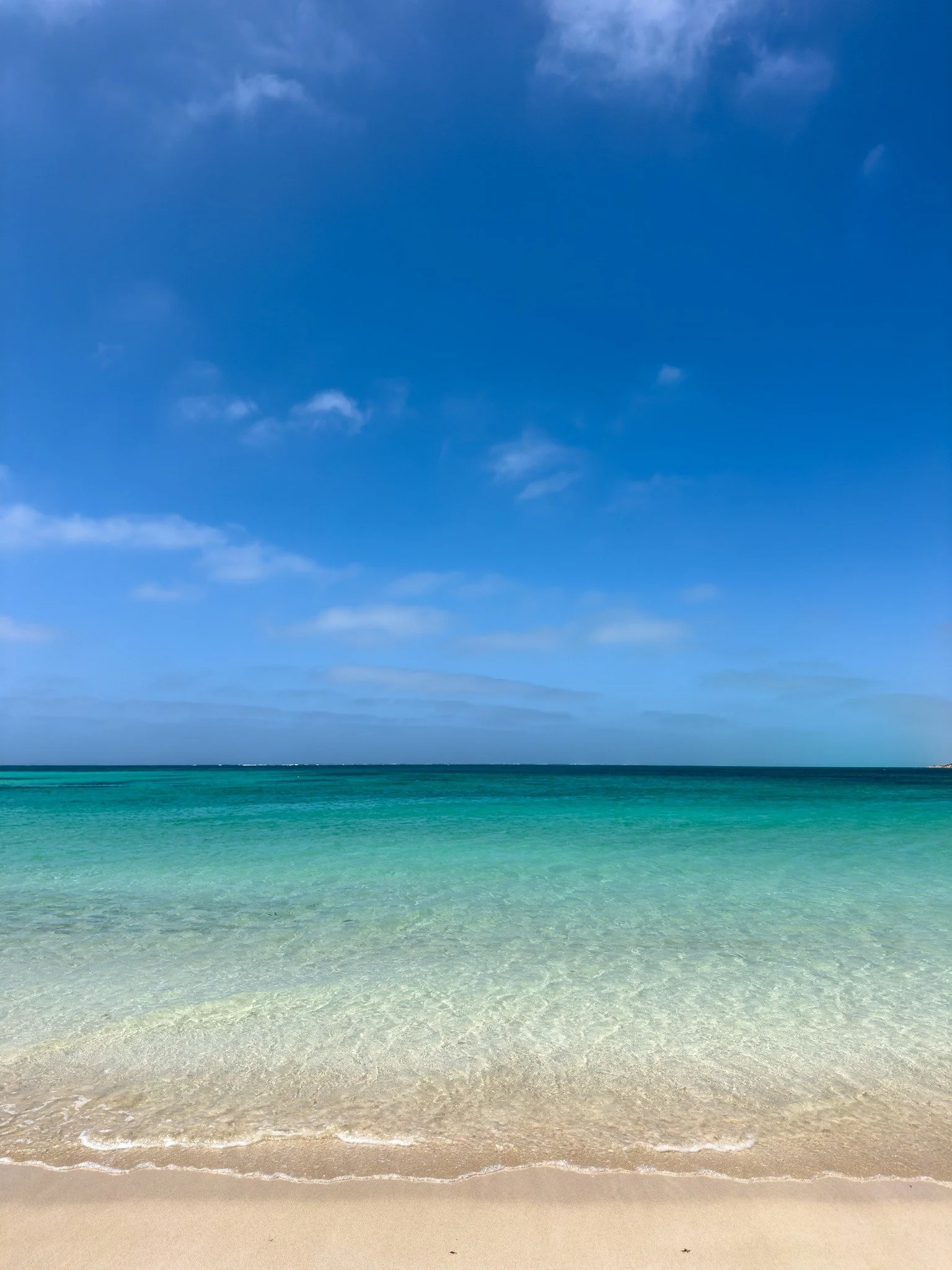 A few of the stunning beaches we have visited to try and keep cool!