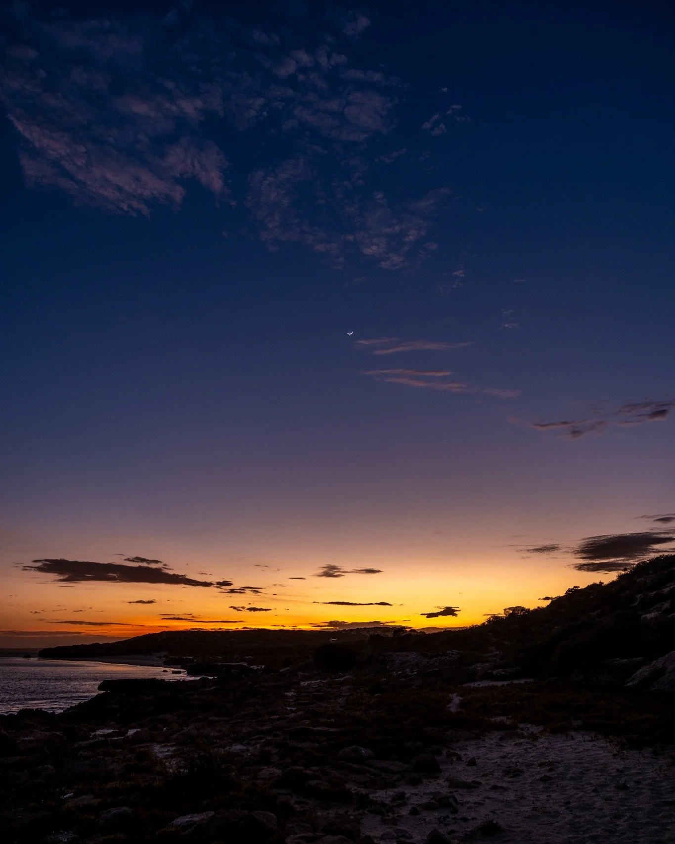 Sunrise over the eastern side of the Steep Point peninsular was amazing, I was also able to get a lot of aerial photos of Dirk Hartog Island.
