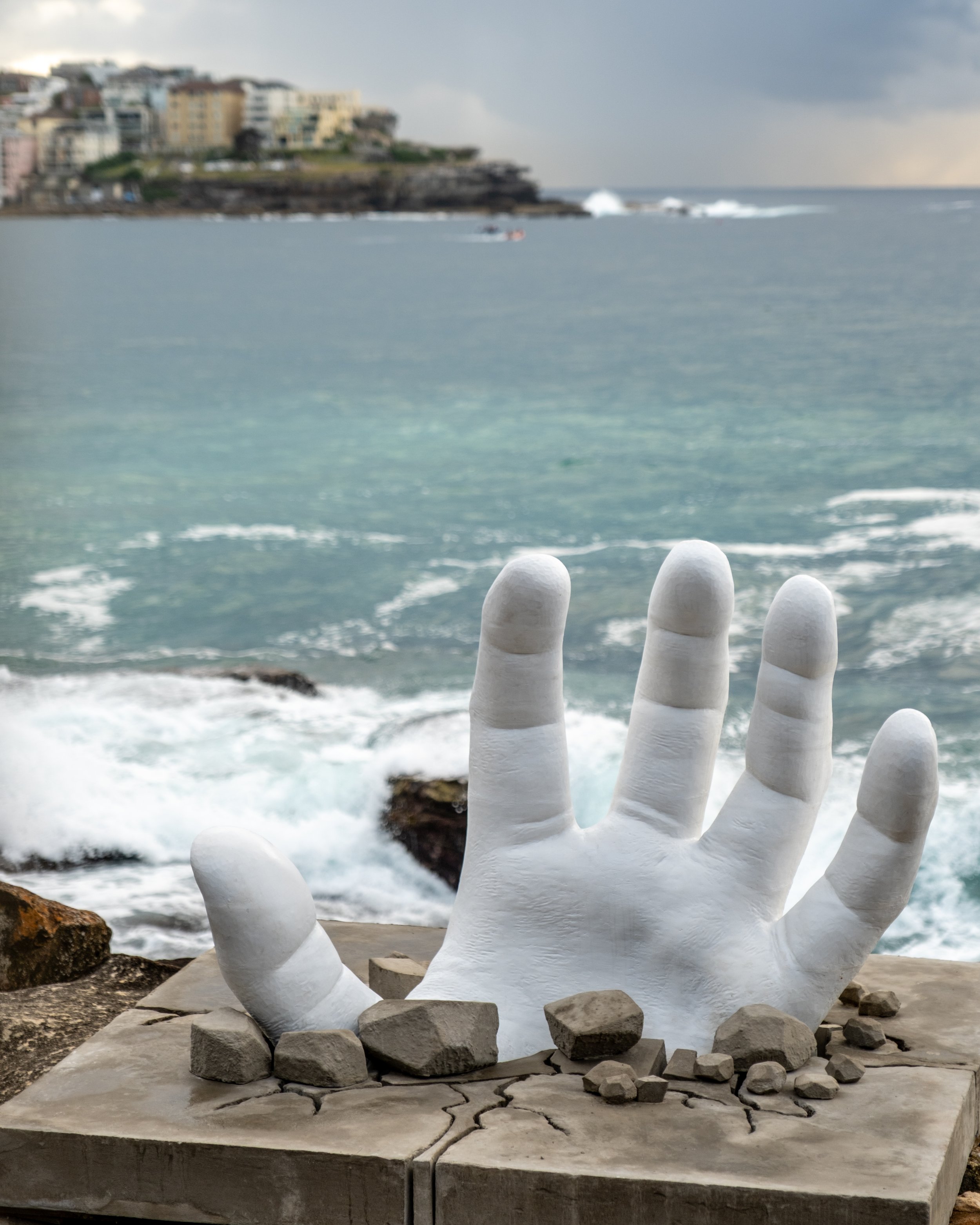 Surface Breach by Andre Braun #4