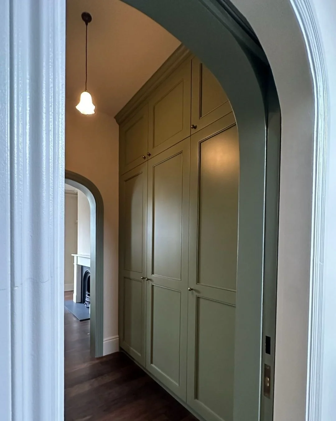 Your home should reflect how you live - not the limitations of standard sizes.

We design and craft bespoke storage solutions that are made around your routines, your style, and your space. 

Every line is intentional. Every finish considered. Becaus