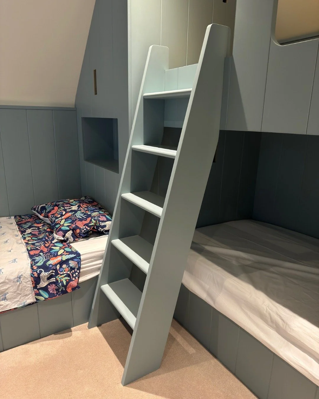 Is this the ultimate kids DREAM bedroom? 

Think space to sleep, play, and everything in between.

Bunk beds aren&rsquo;t just practical - they turn every sleepover into an adventure. A spot for siblings, a place for friends, and memories waiting to 
