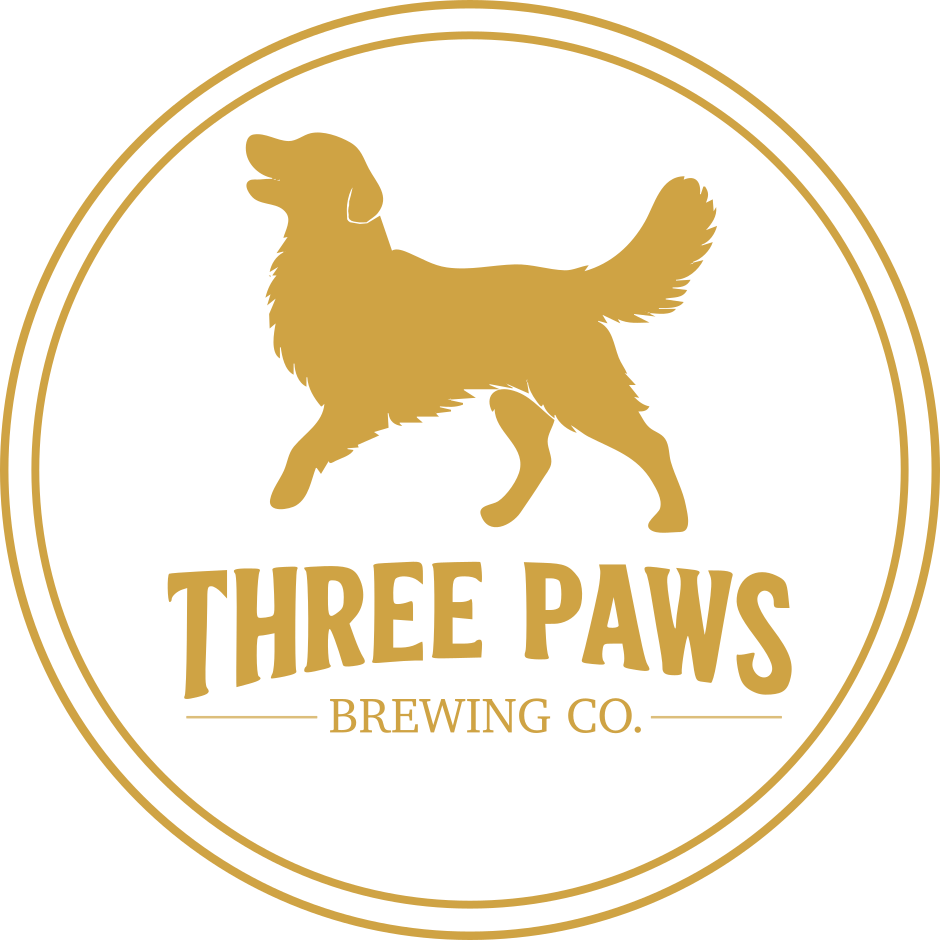 Three Paws Brewing Co