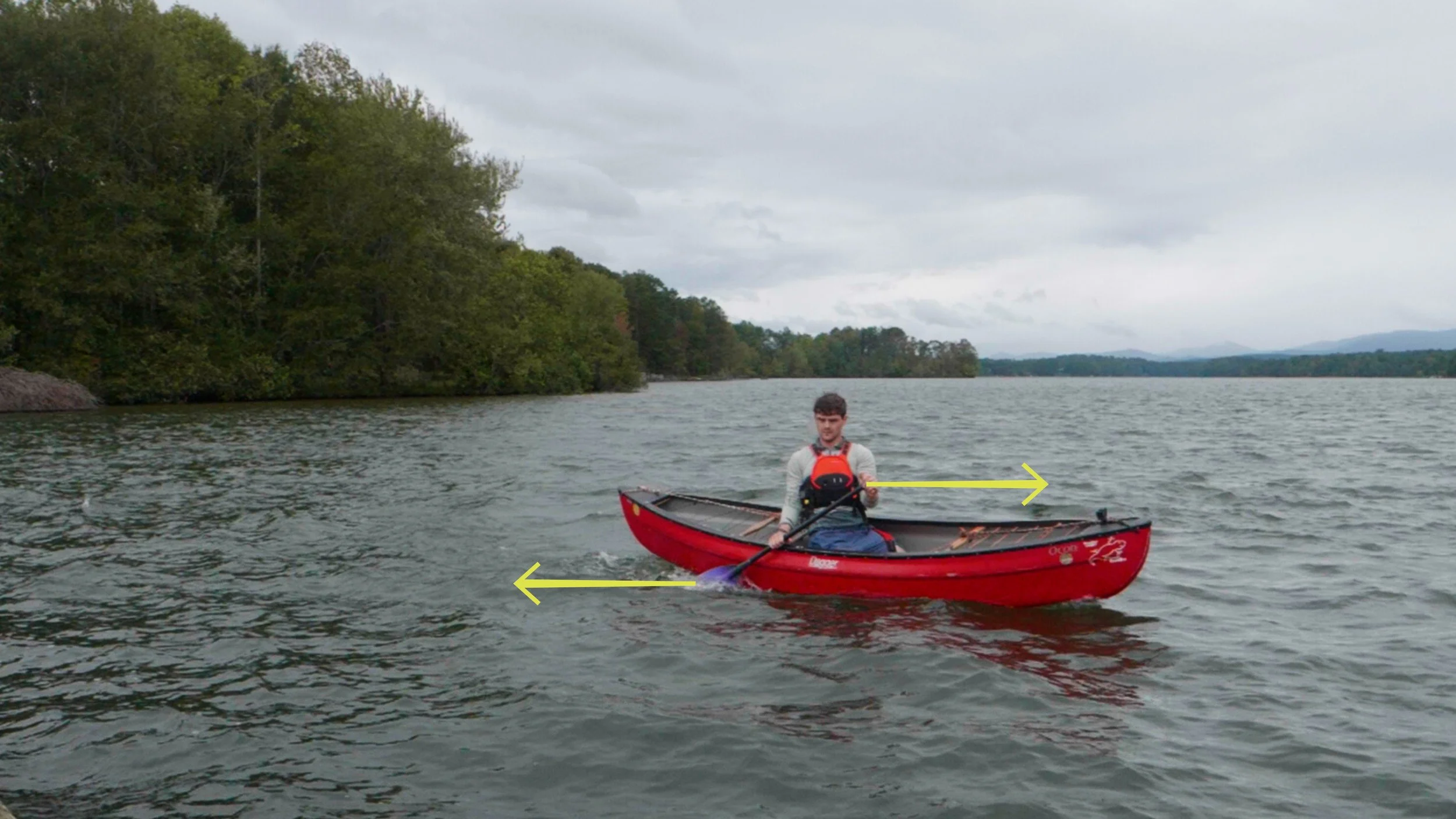 Lacing it up: River&nbsp;Pry