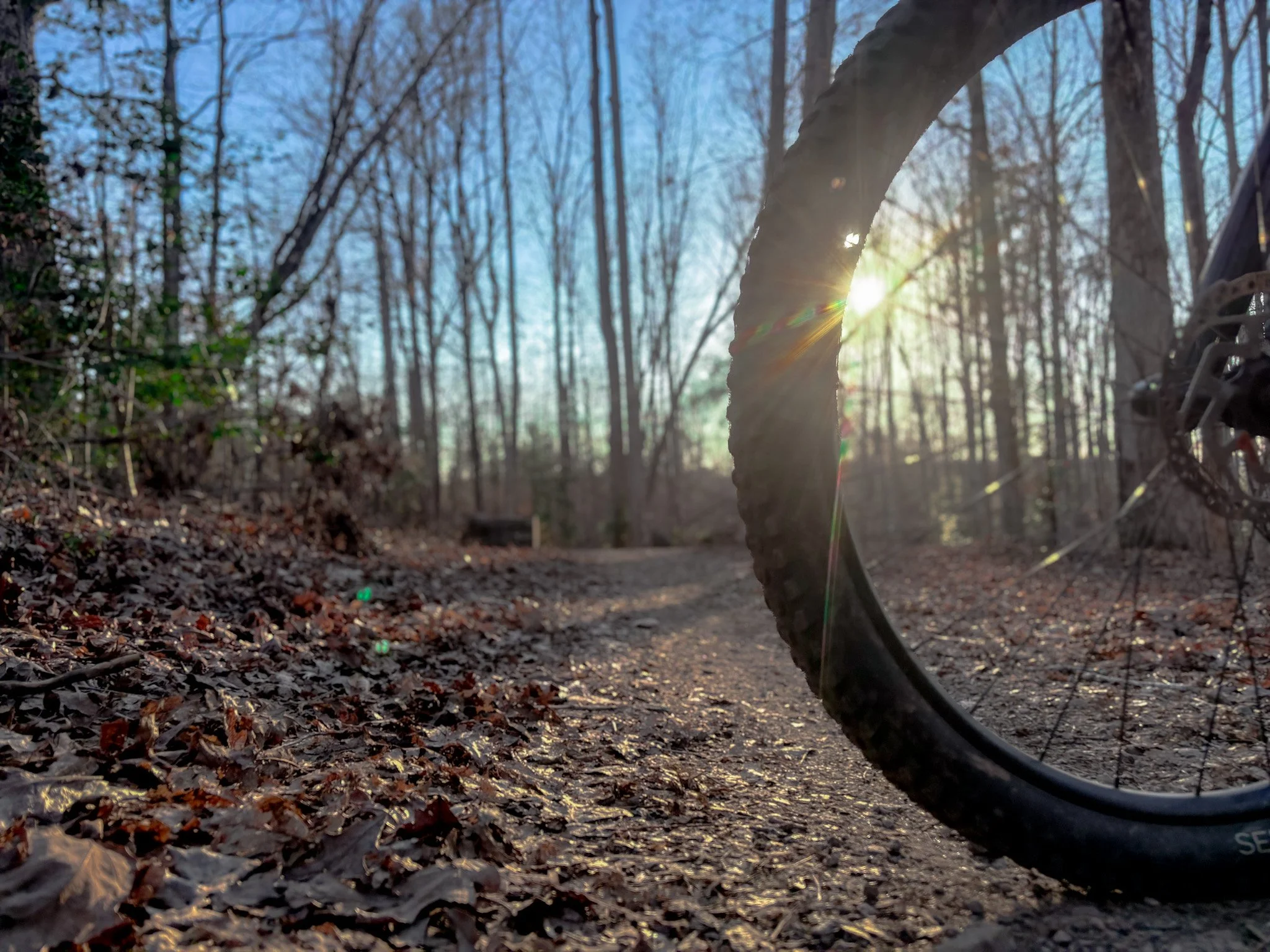 The struggle of starting back up 