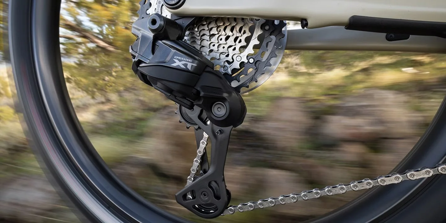 One year comparison SRAM Eagle Transmission V.S Shimano Di2
