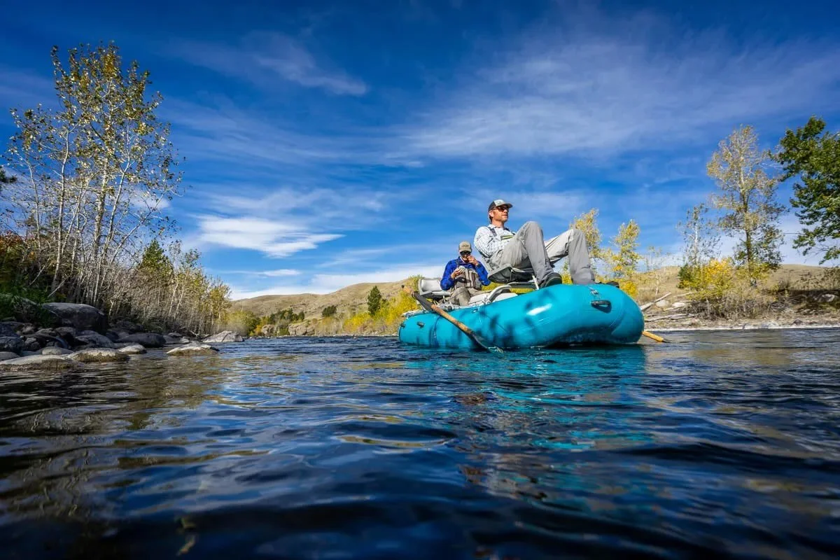 Why this class III Montana River is so Deadly