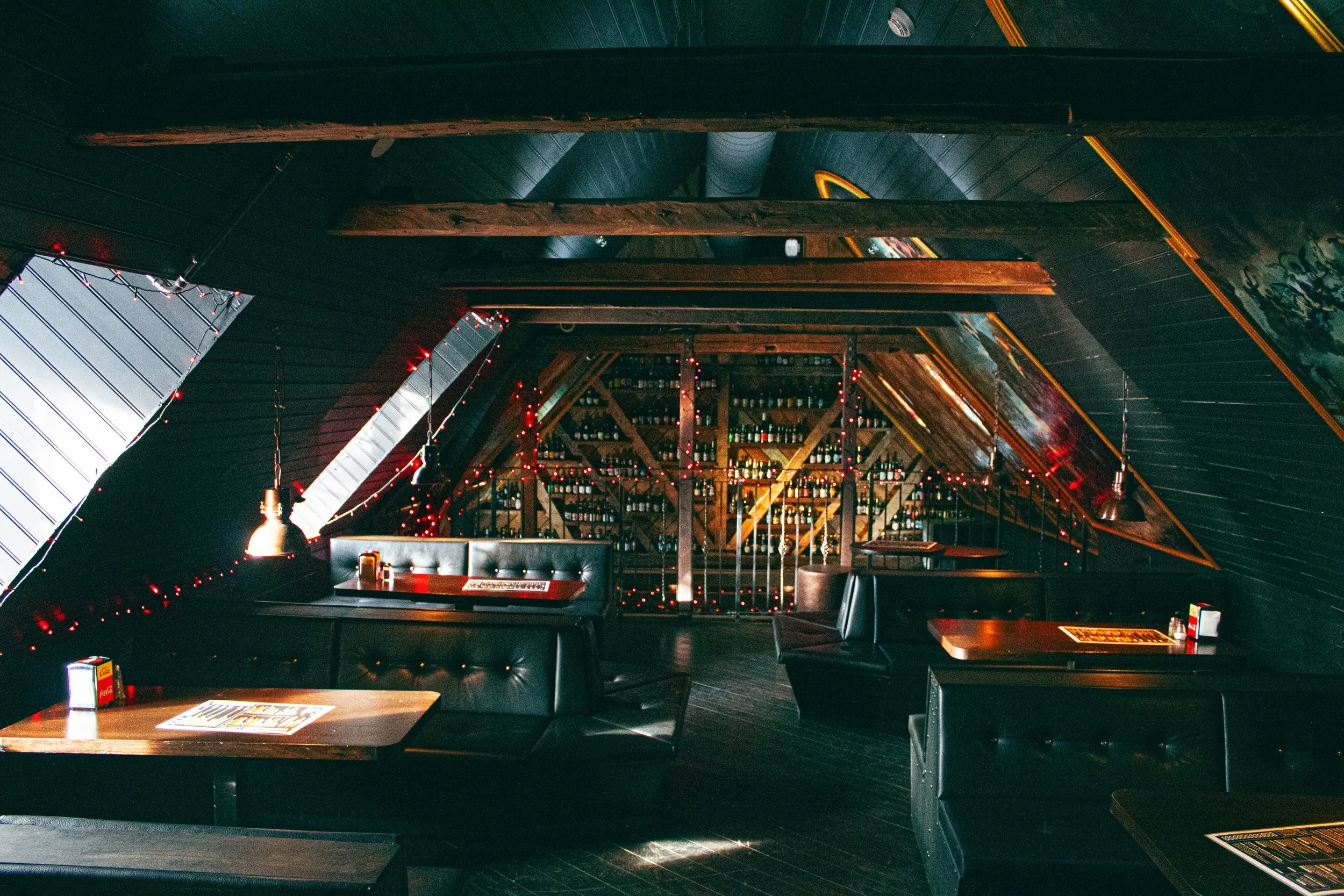 Cafe in remote Icelandic village