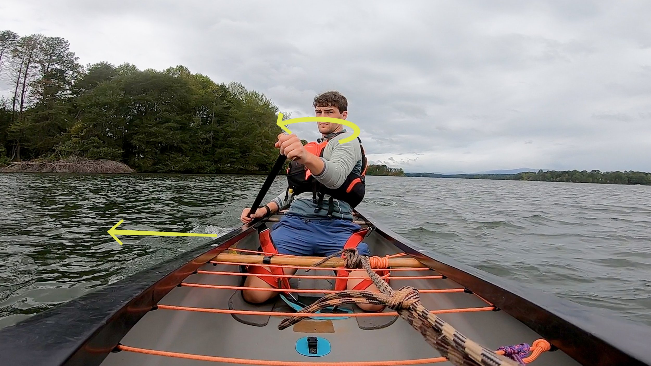 Diagram Showing, river pry.