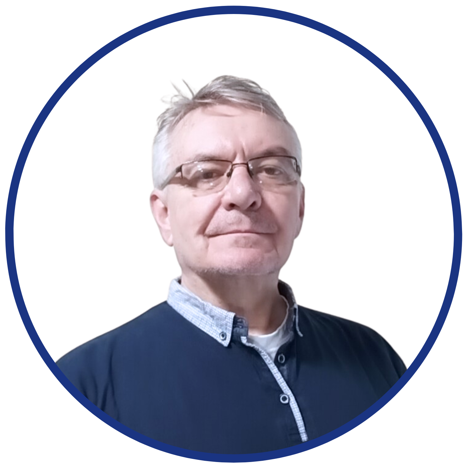 Profile photograph of HCPC registered physiotherapist Darius Bednarski at OH One Physiotherapy, Swansea