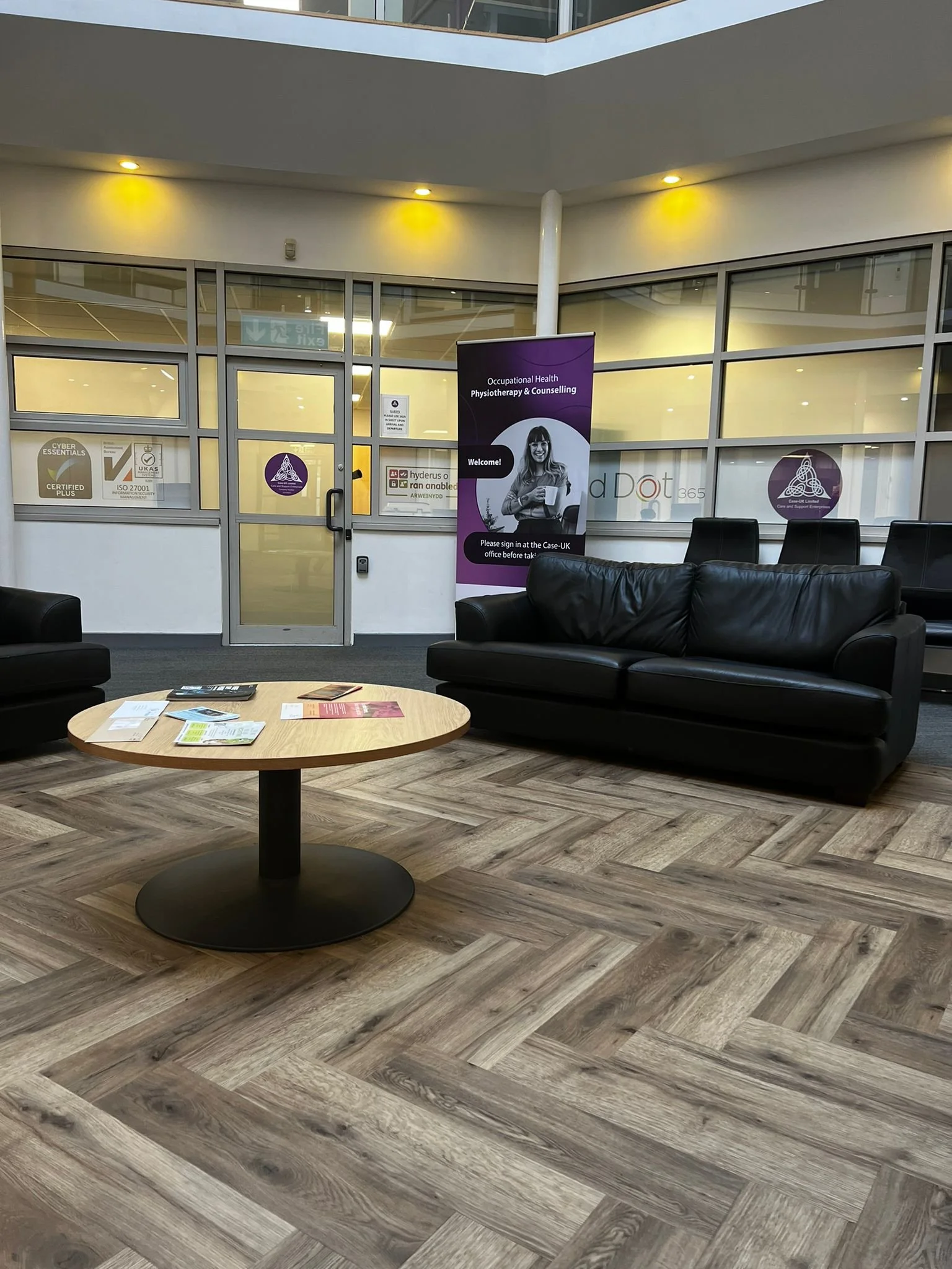 OH One Launches First Private Physiotherapy Clinic in Merthyr Tydfil, Wales – Partnering with Case UK