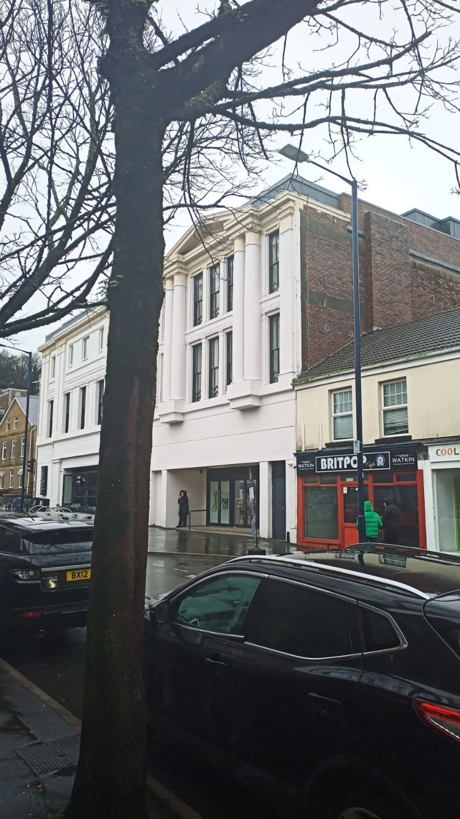 Where to Park when visiting OH-One Physiotherapy Swansea