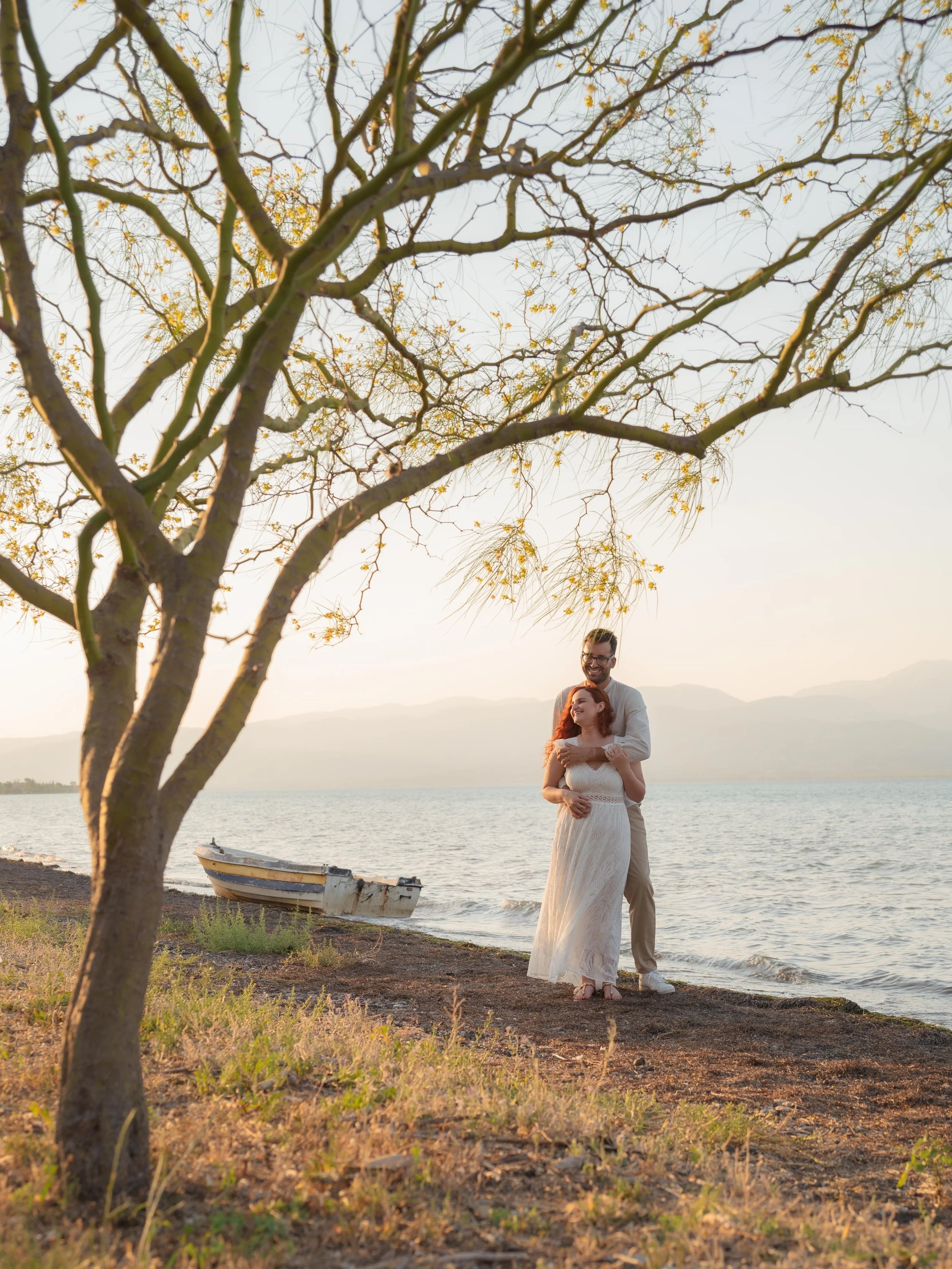 Fioroula & Panos | Pre wedding