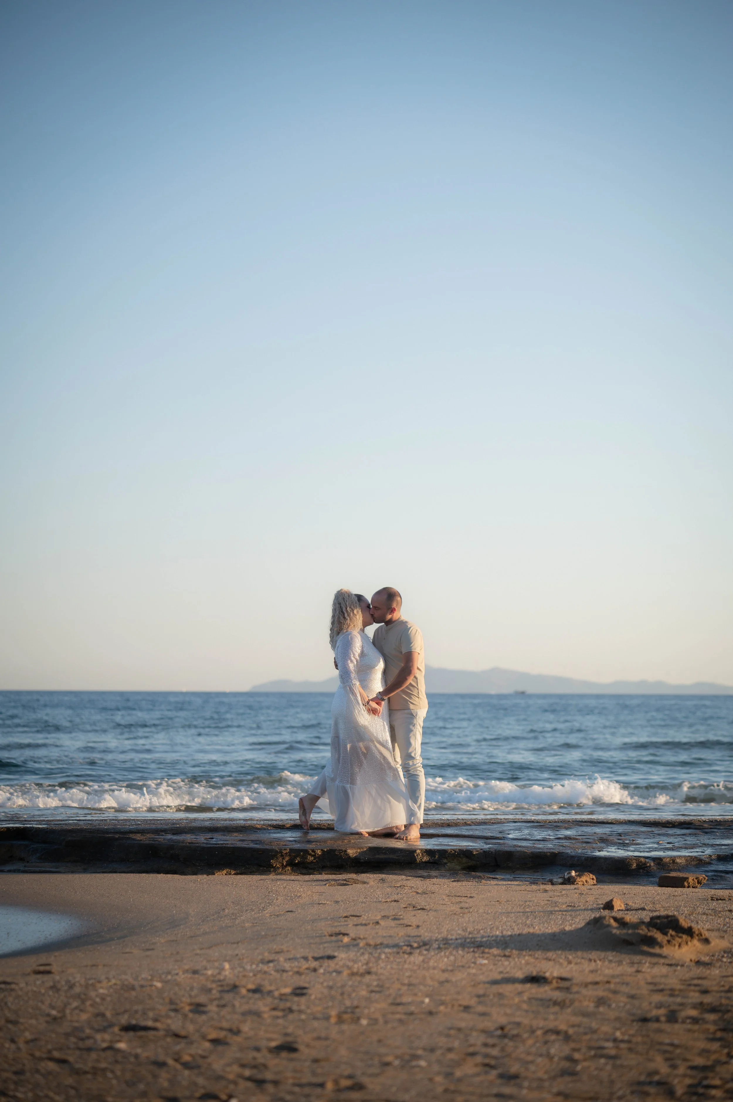 Vivi & Spyros | Pre wedding