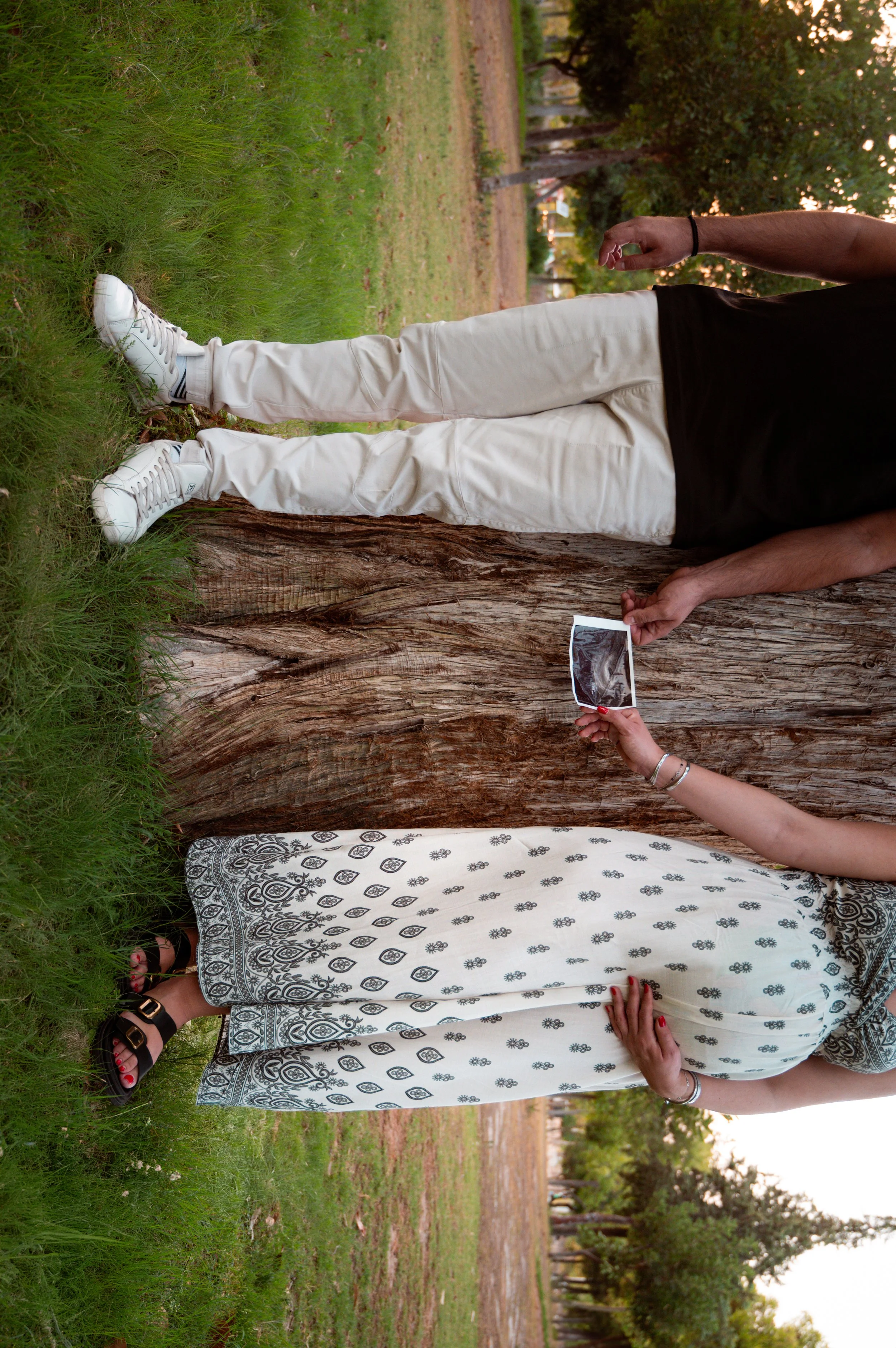 Amalia & George | Pregnancy