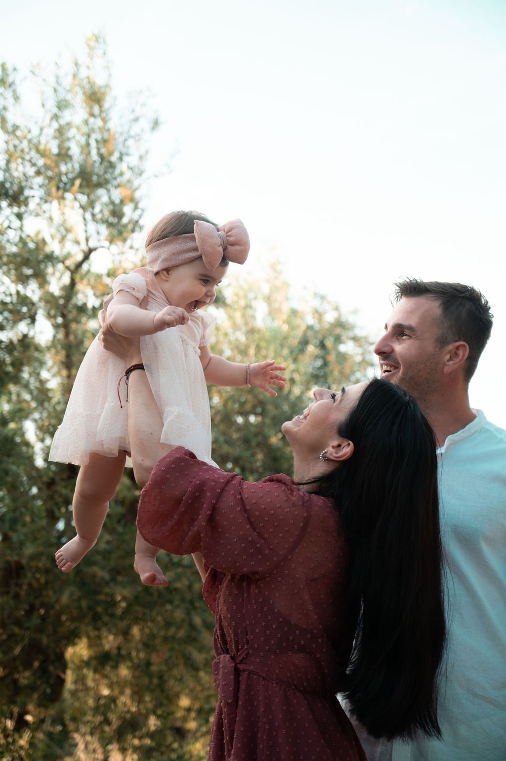 Katerina & Andreas | Family Session