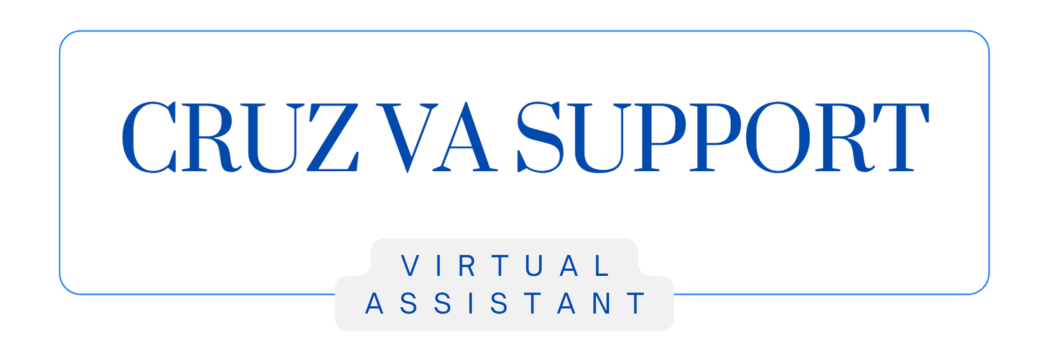 Cruz VA Support