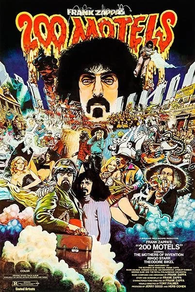 200 Motels 1971