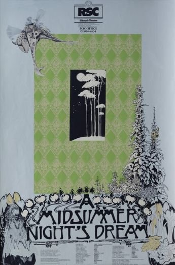 A Midsummer Night's Dream 1977